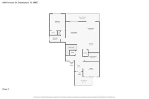Floorplan #2