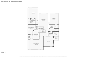 Floorplan #3