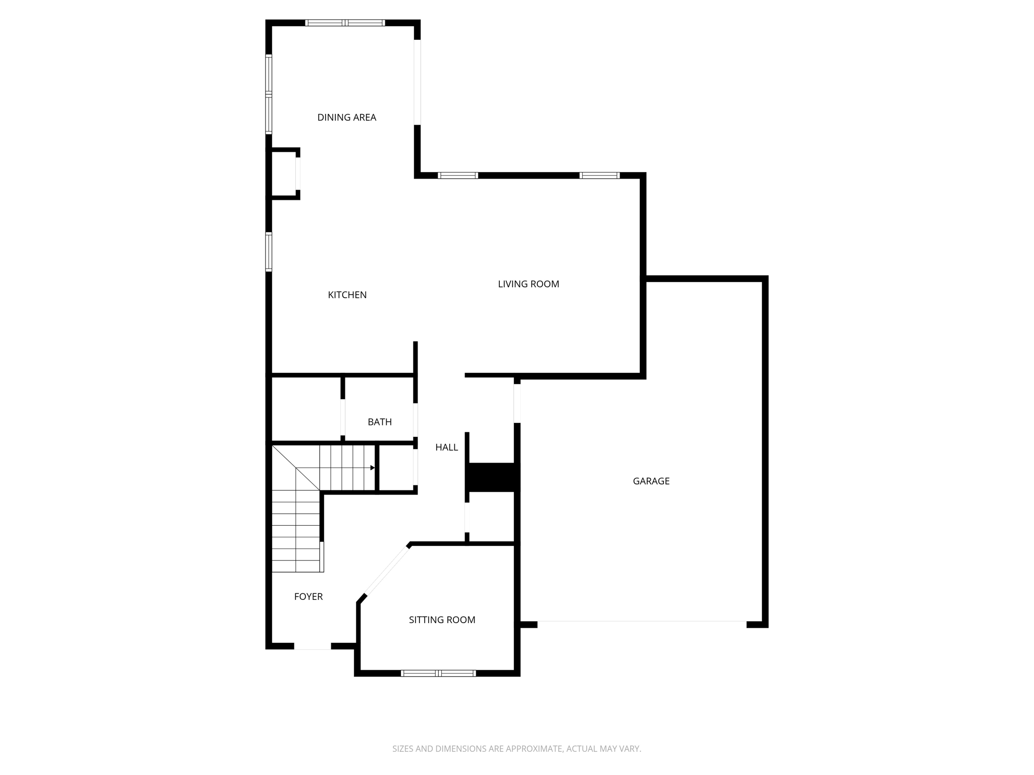 Floorplan #1