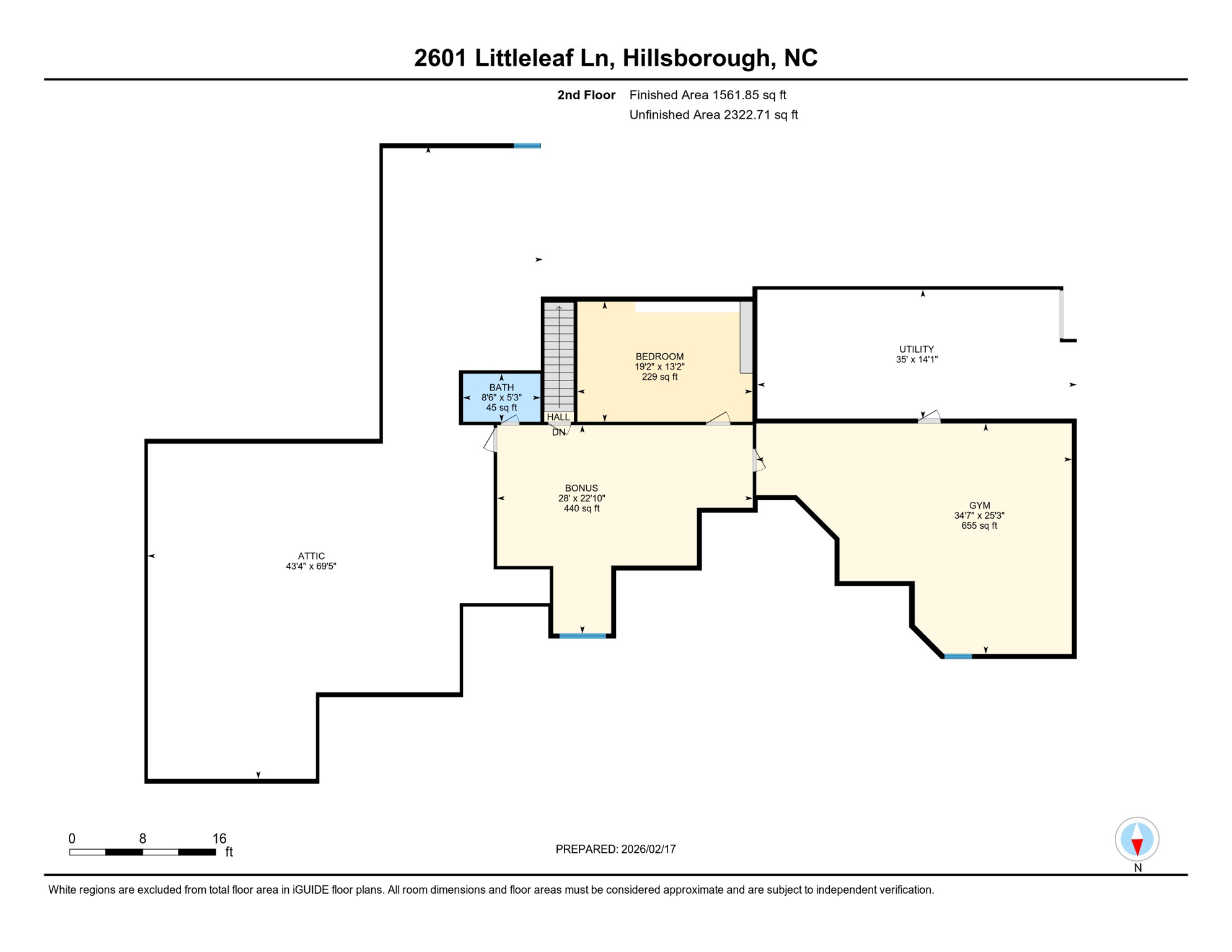 Floorplan #2