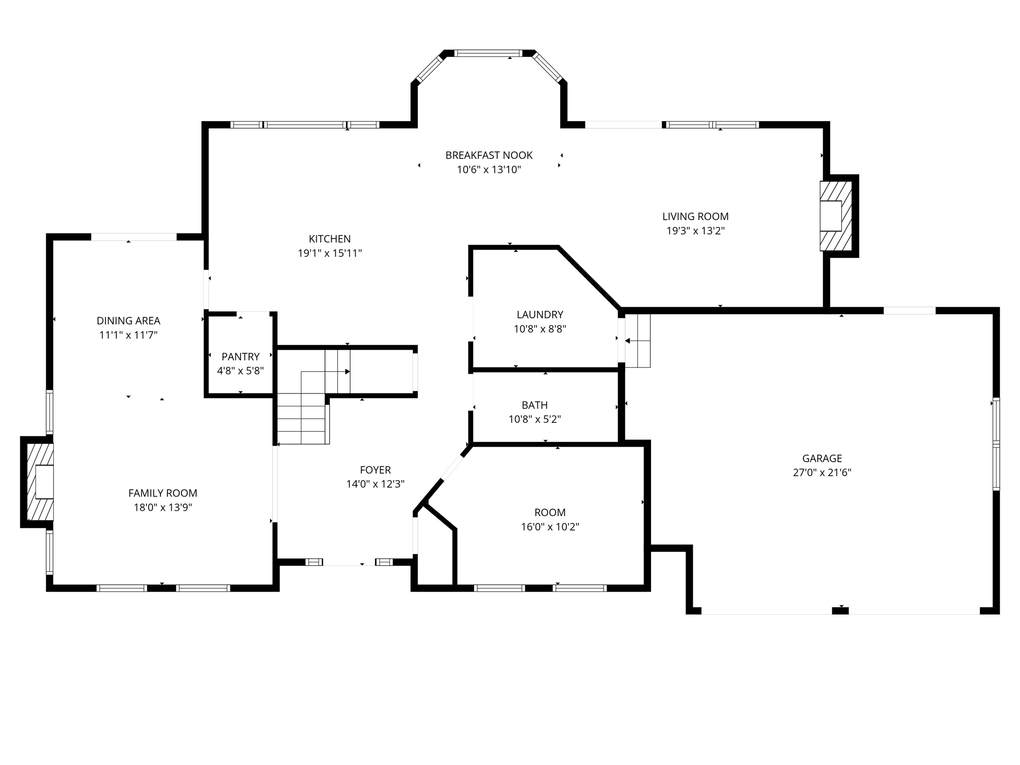 Floorplan #1
