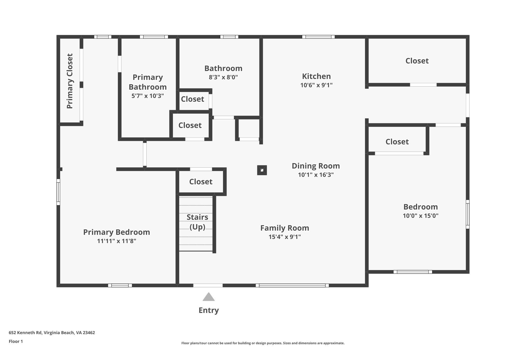 Floor 1