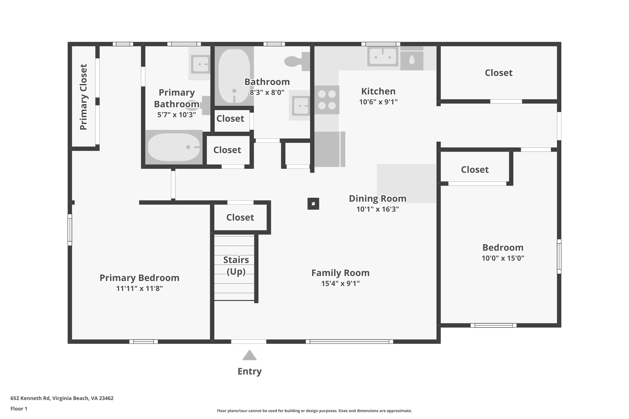 Floor 1