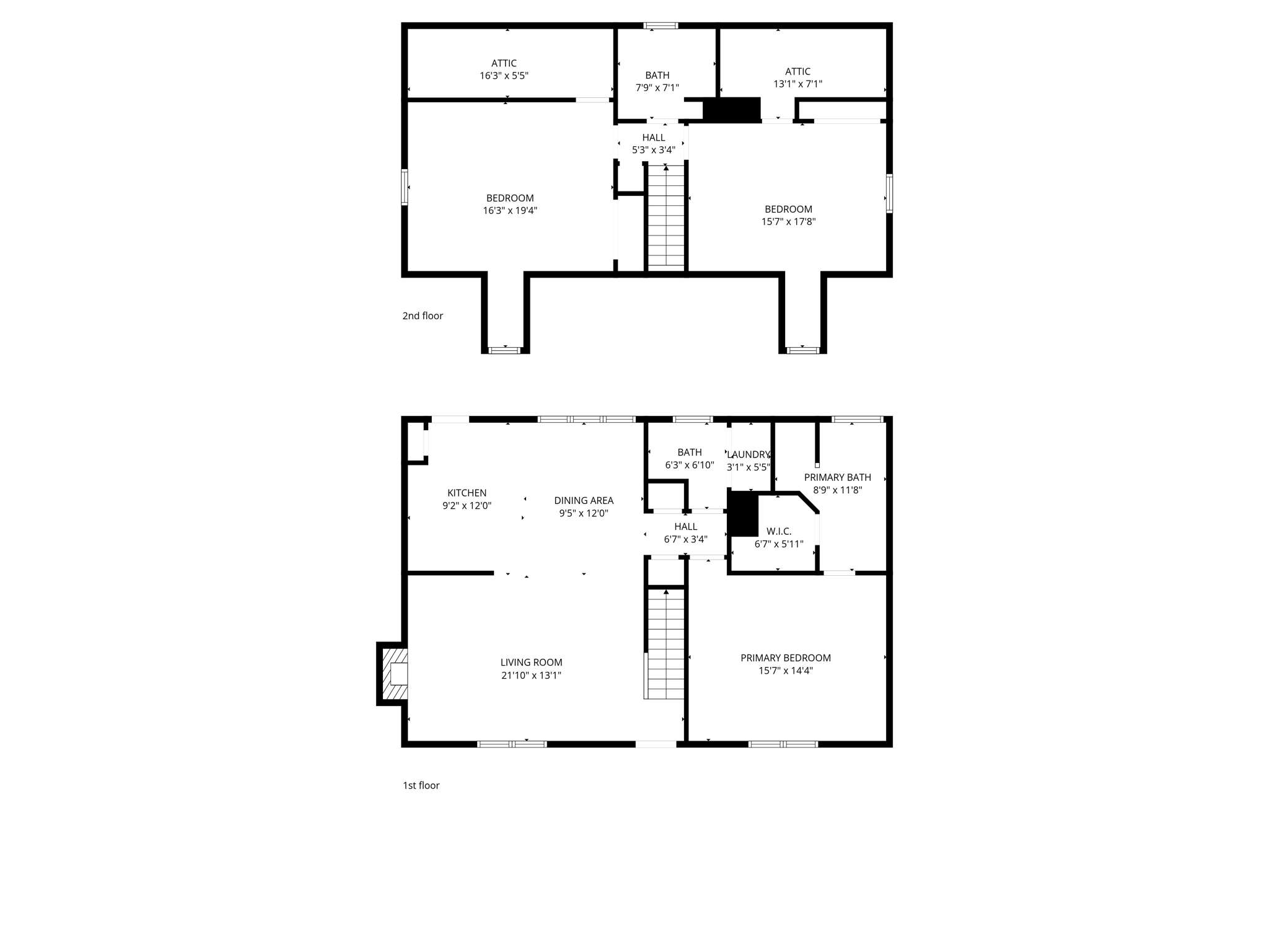 Floorplan #1