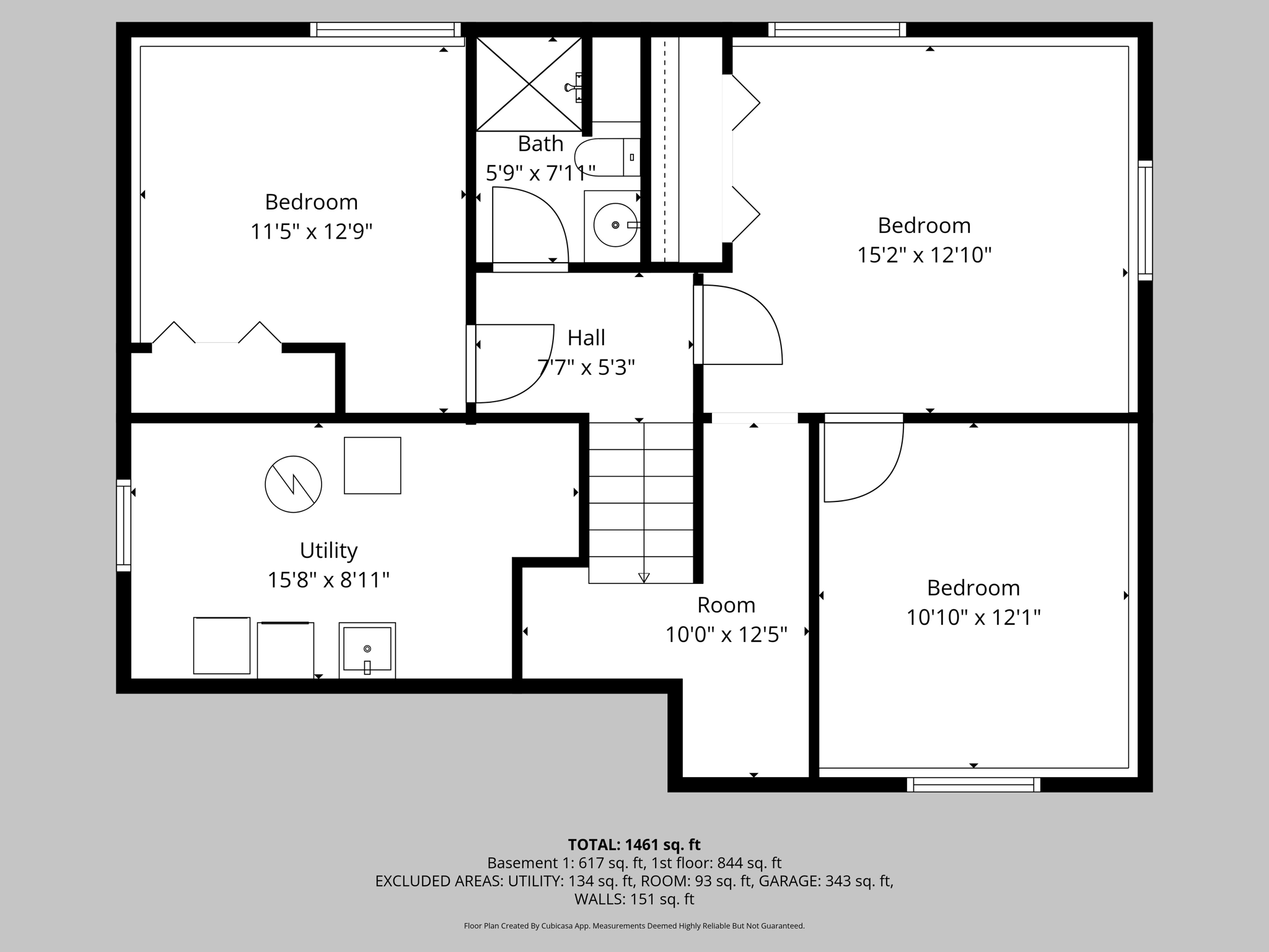 Floorplan #1