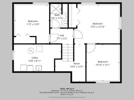Floorplan #1