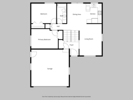 Floorplan #5