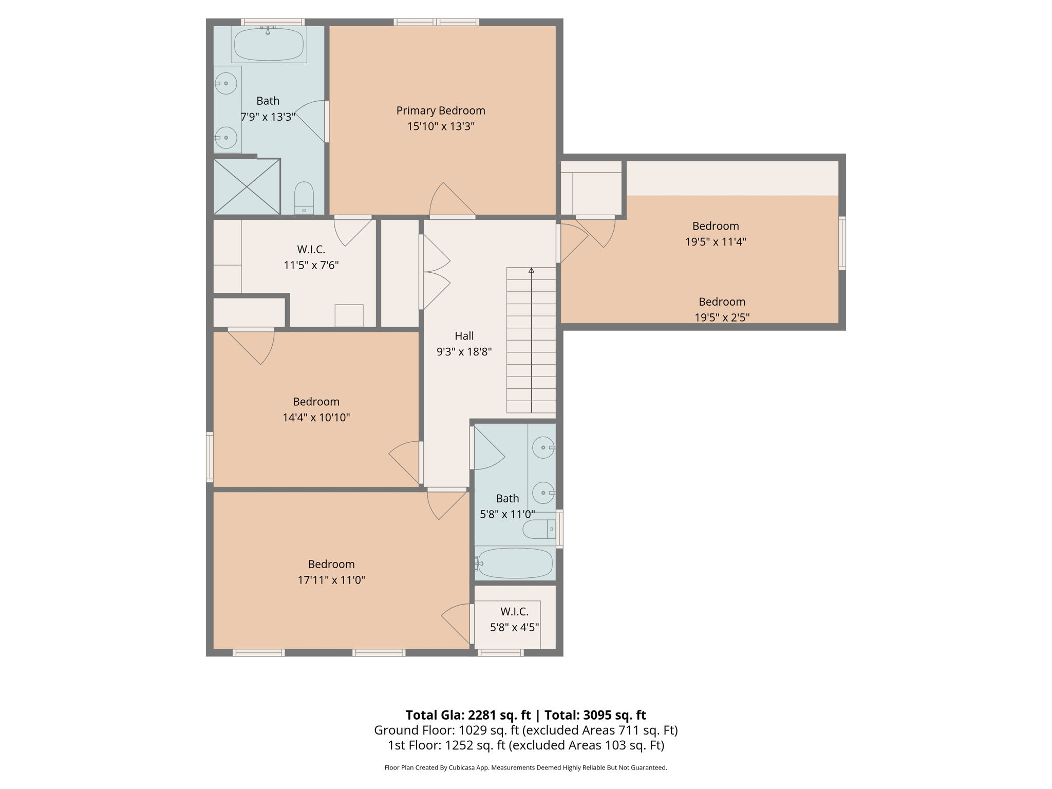 Floorplan #5