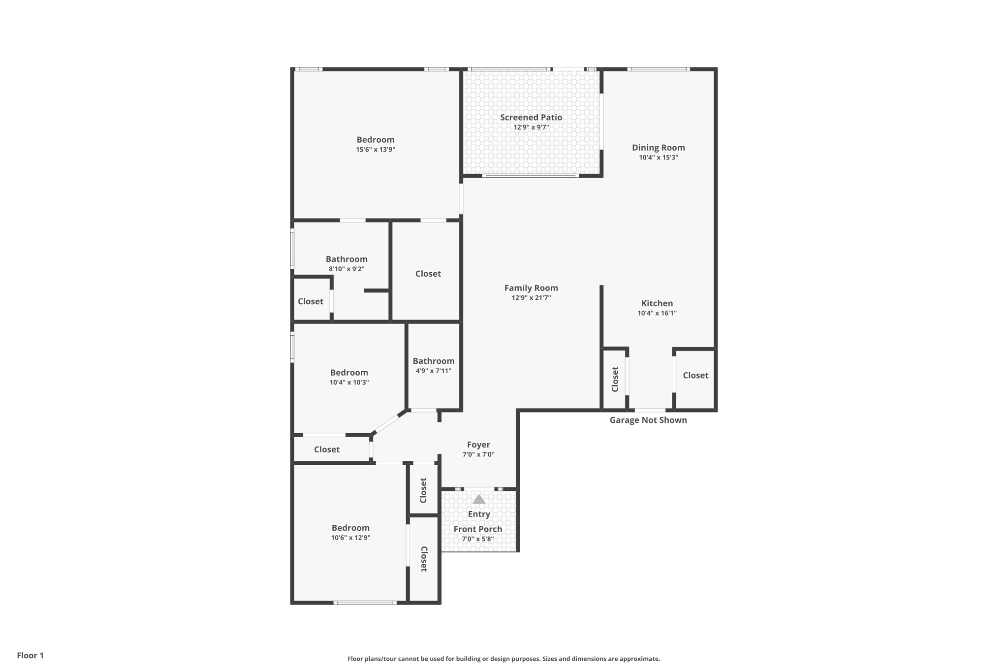 Floorplan #3