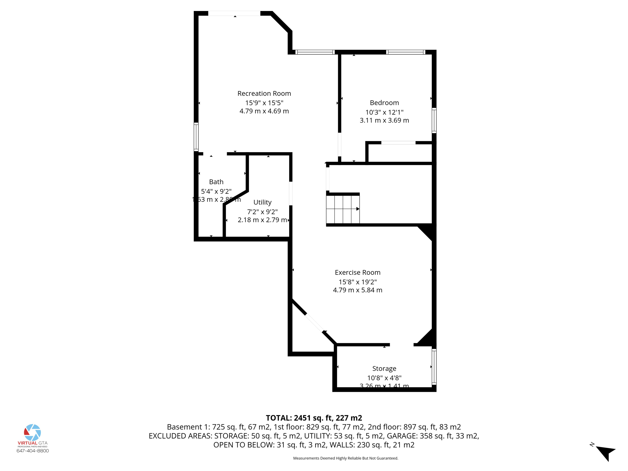 Floorplan #1
