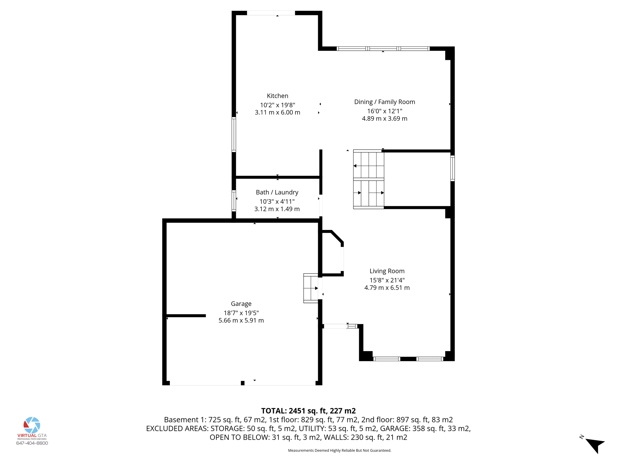 Floorplan #3