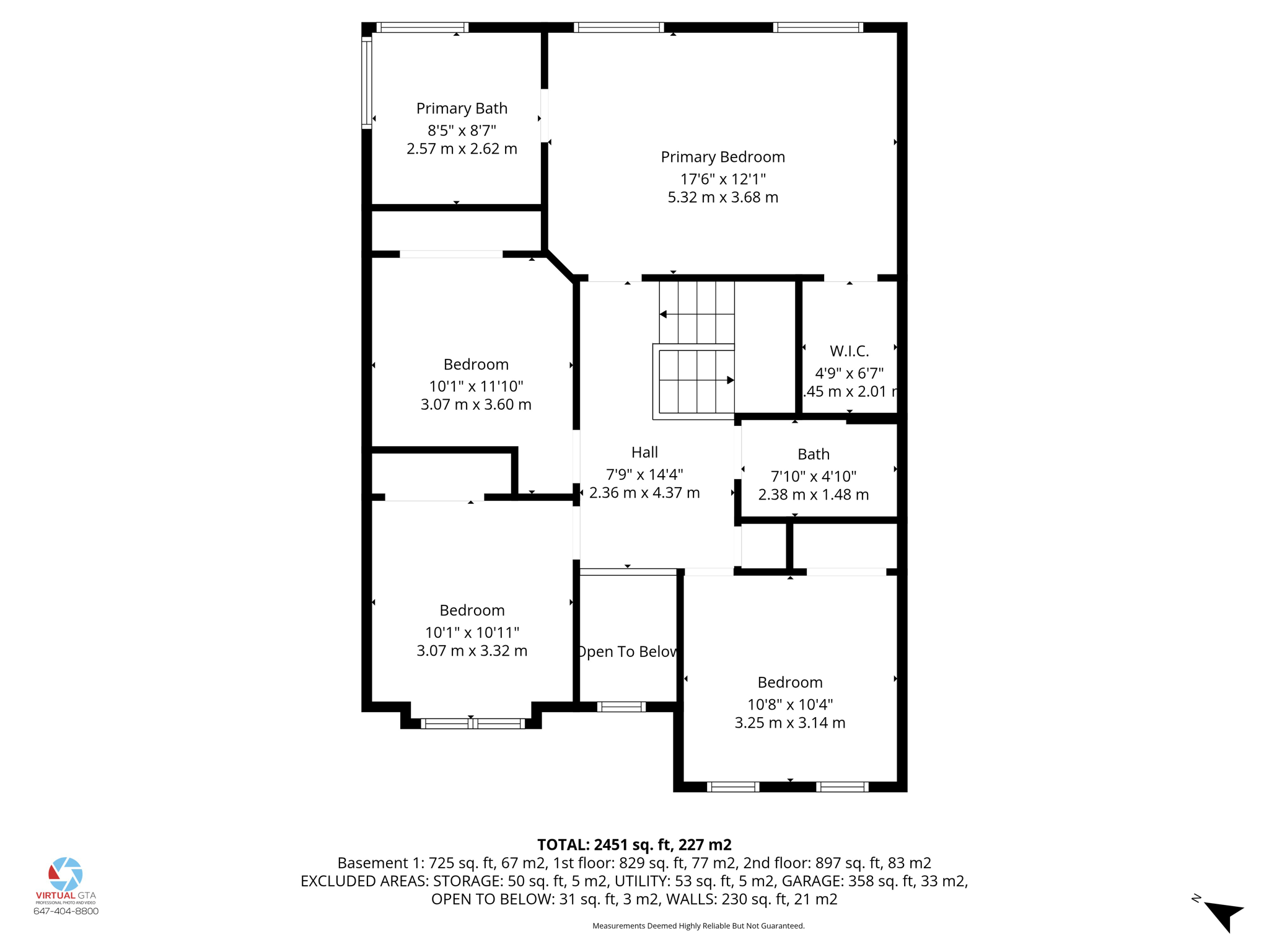 Floorplan #4