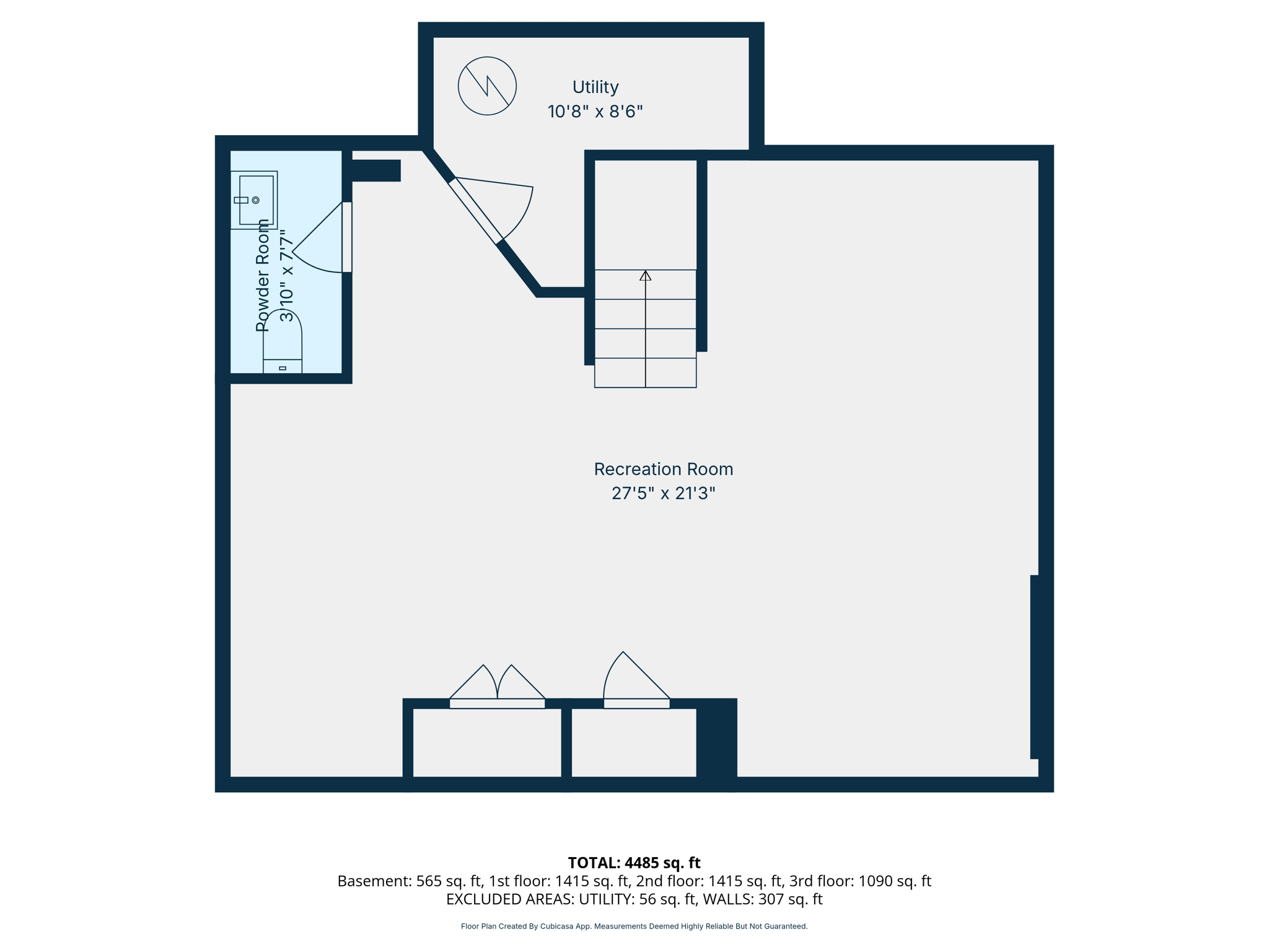 Floorplan #1