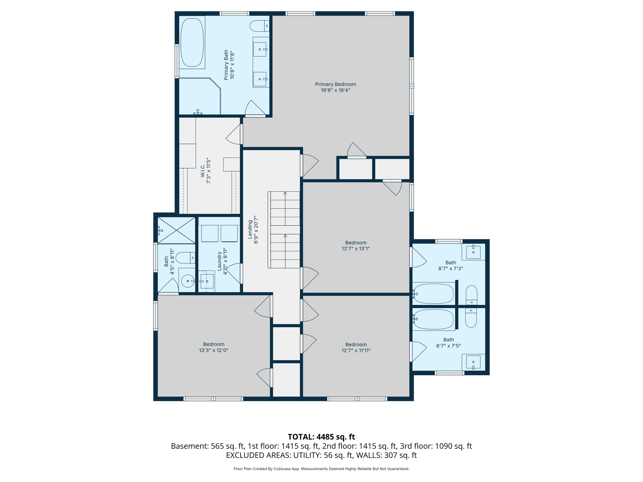 Floorplan #3