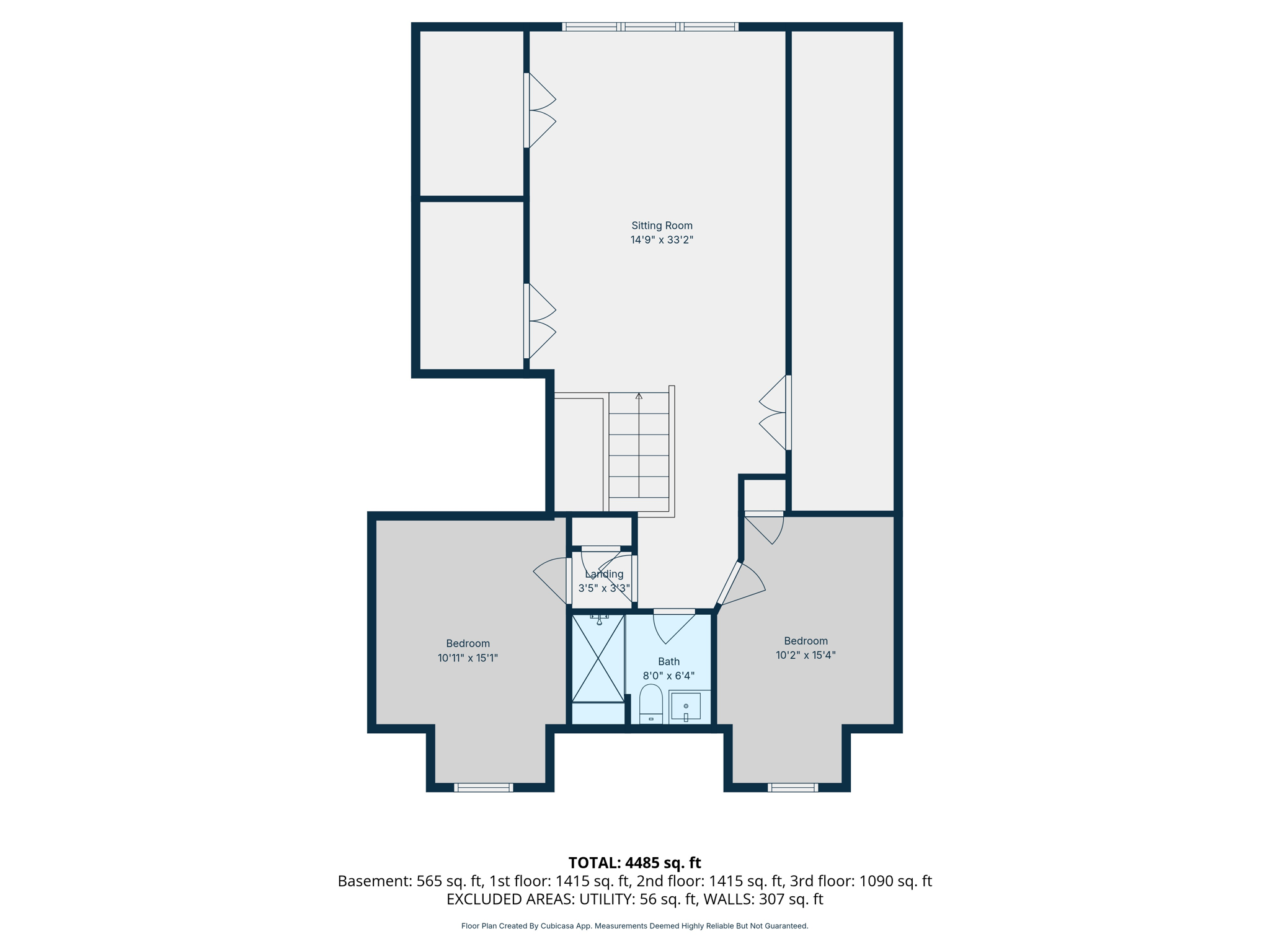Floorplan #4