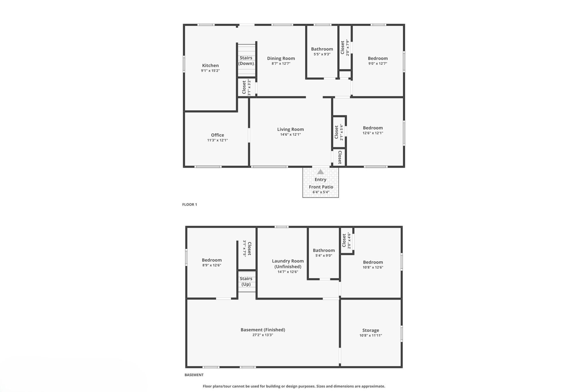 Floorplan #1