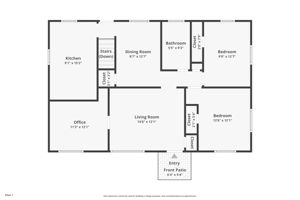 Floorplan #3