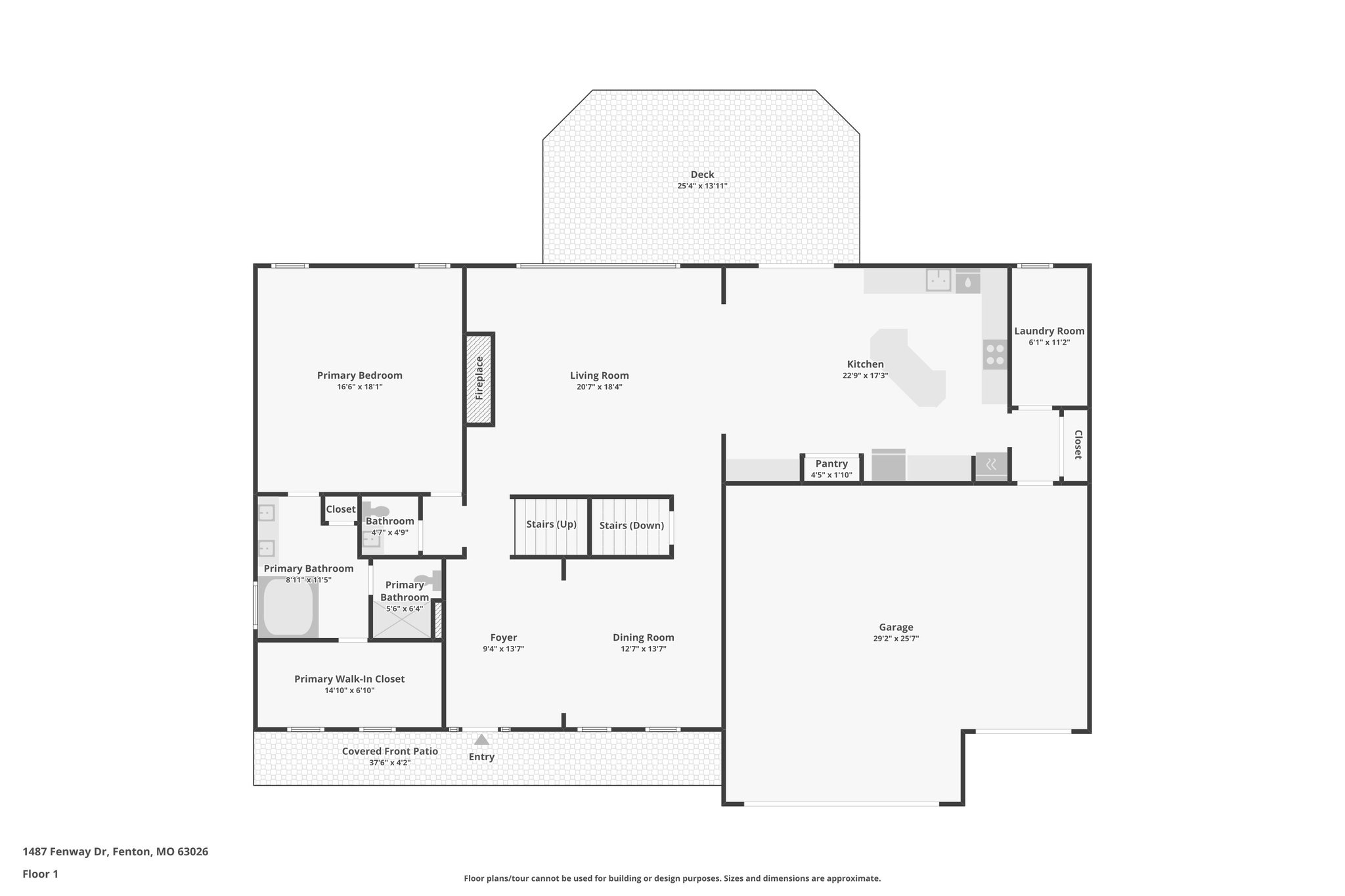 Floor 1