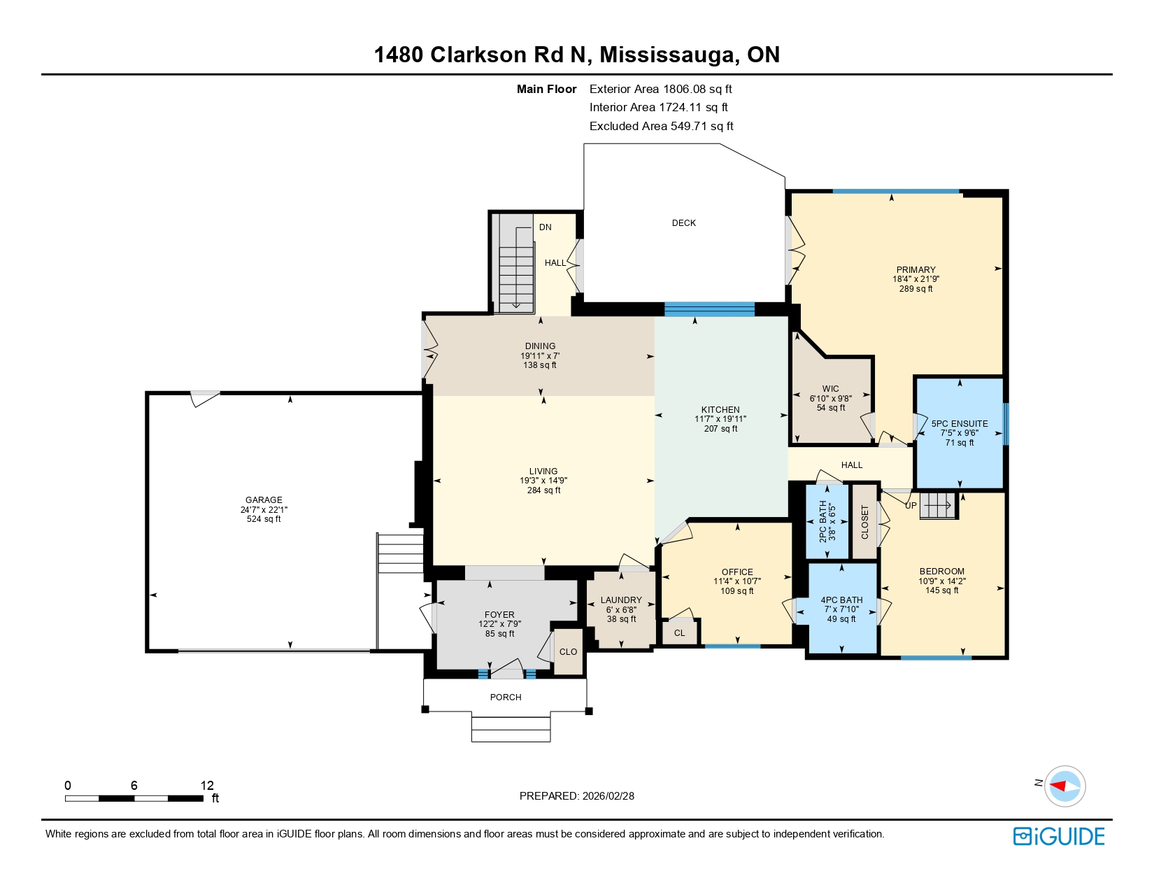 Floorplan #2