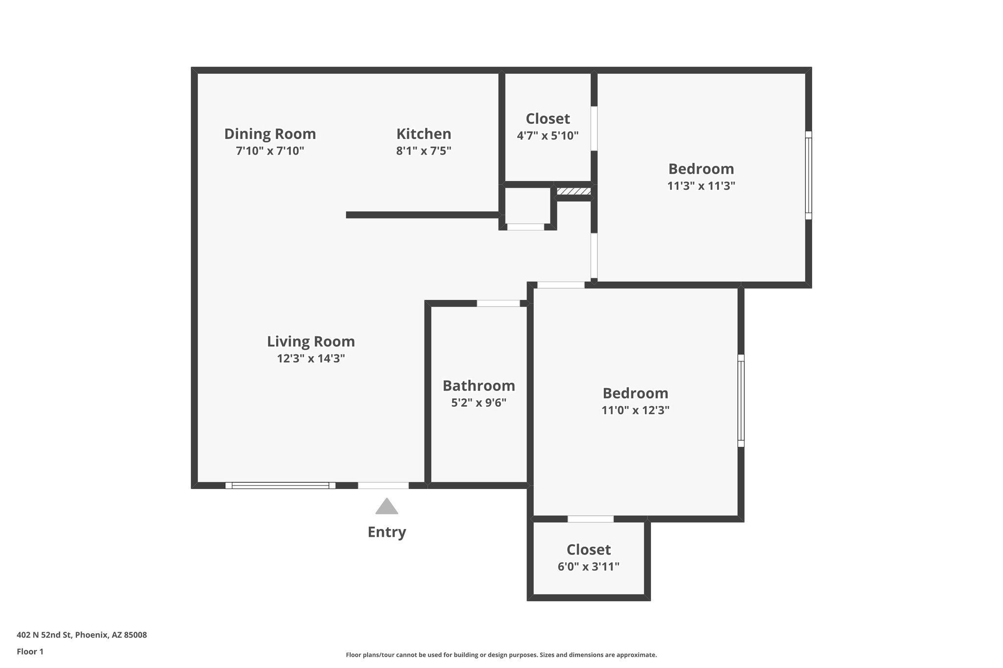 Floor 1