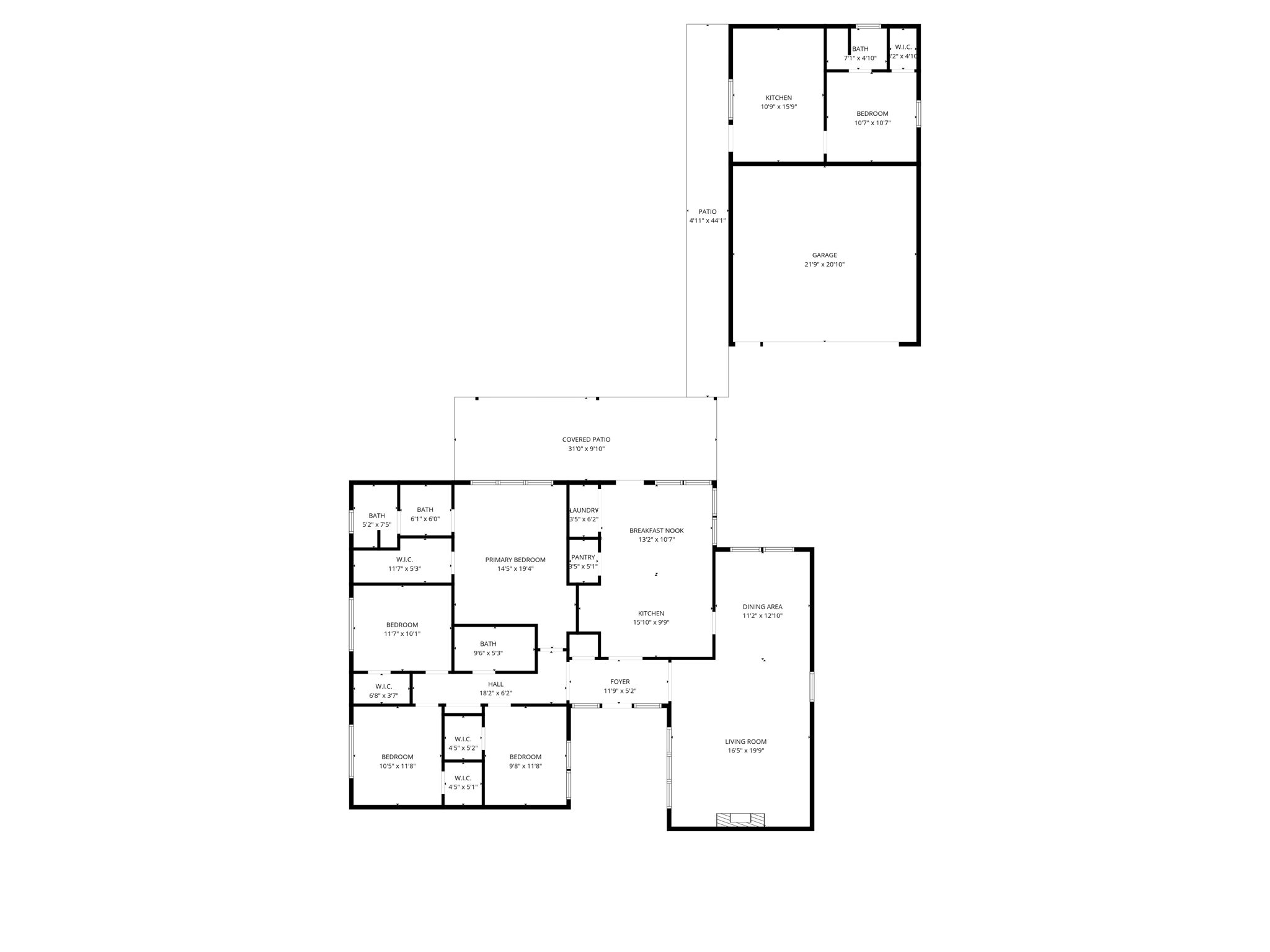 Floorplan #1