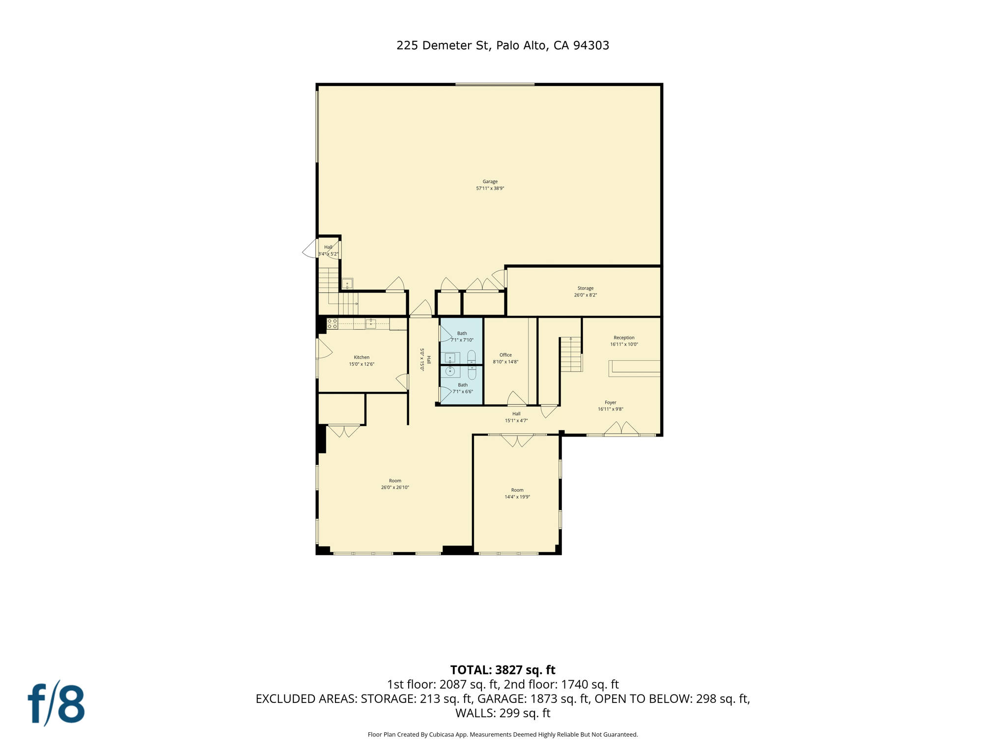 Floorplan #1