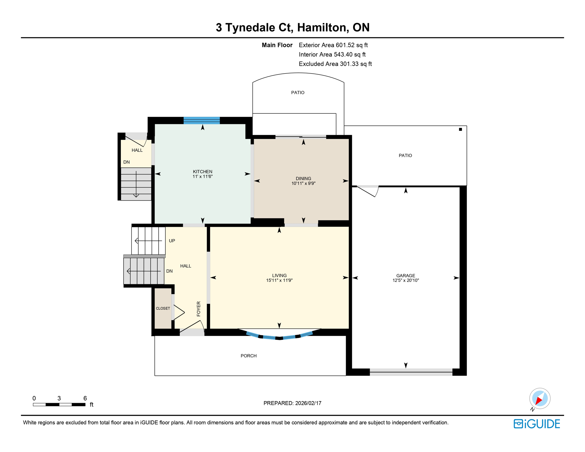 Floorplan #3