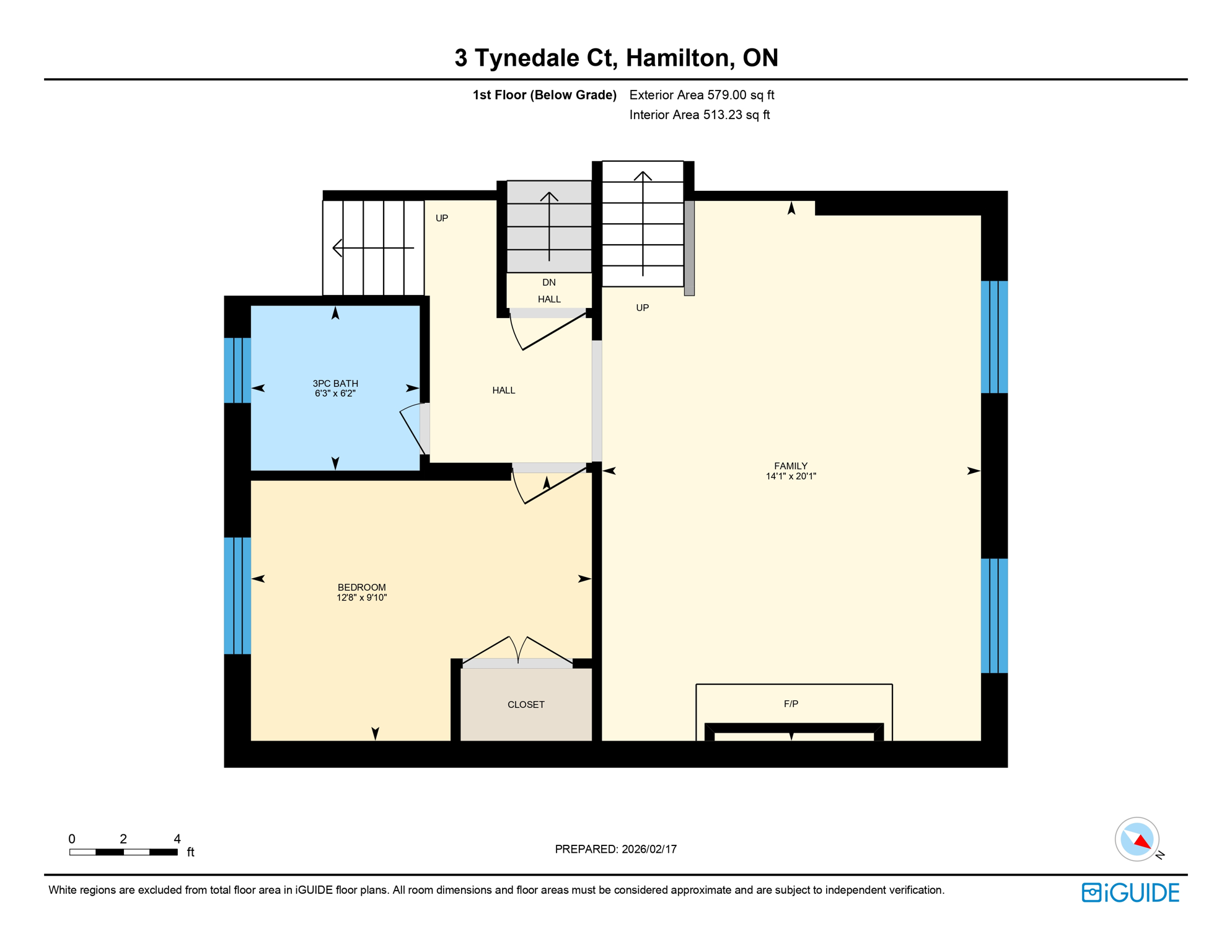 Floorplan #4
