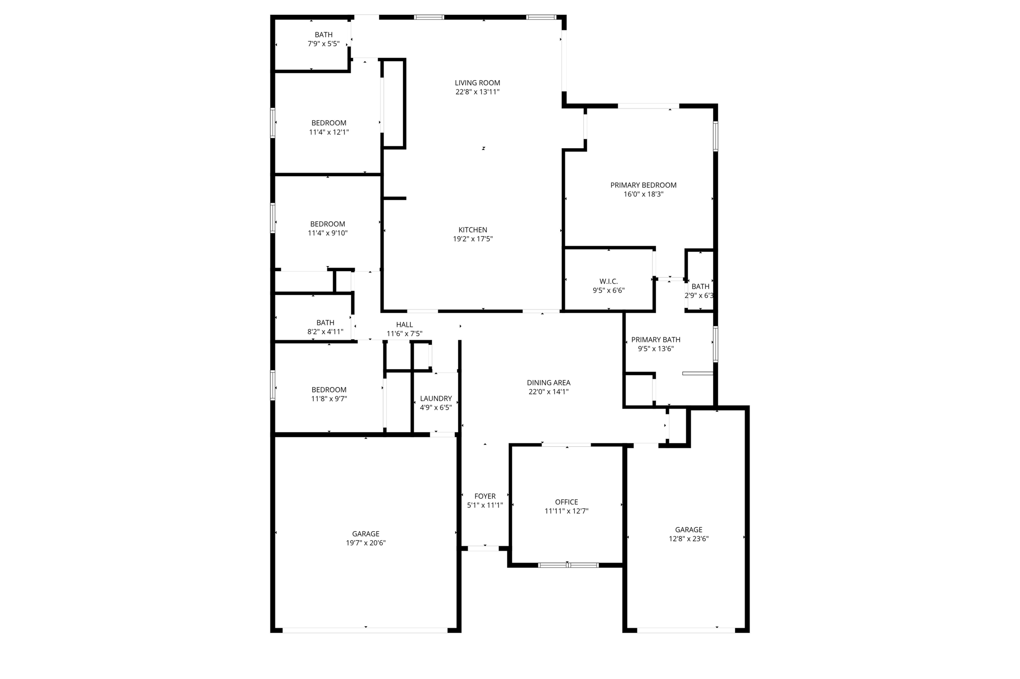 Floorplan #1