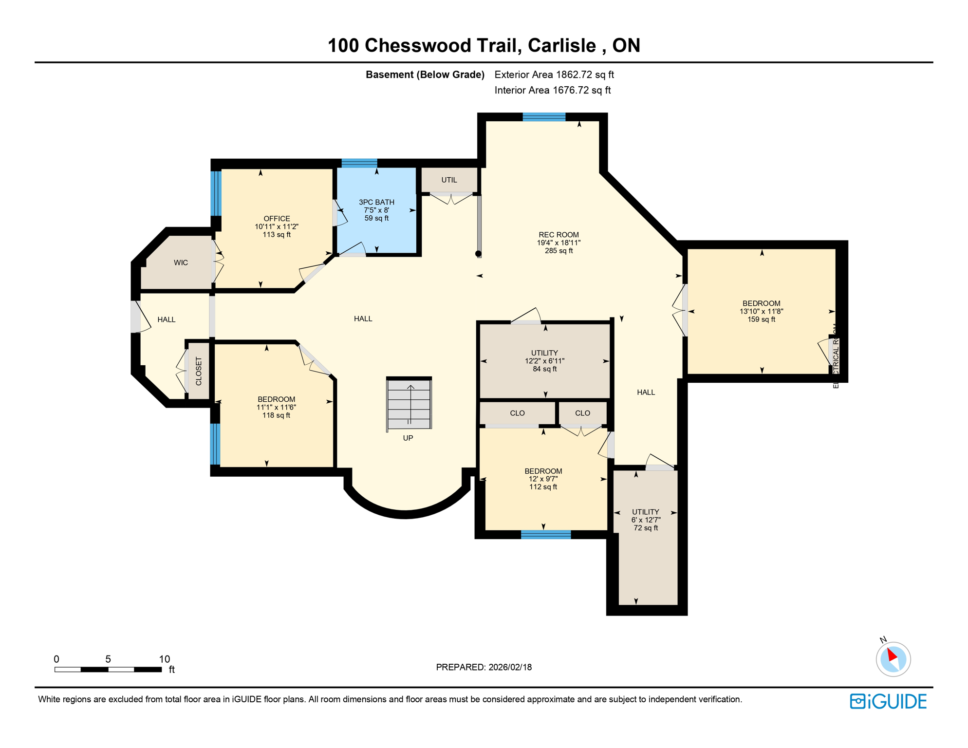 Floorplan #4
