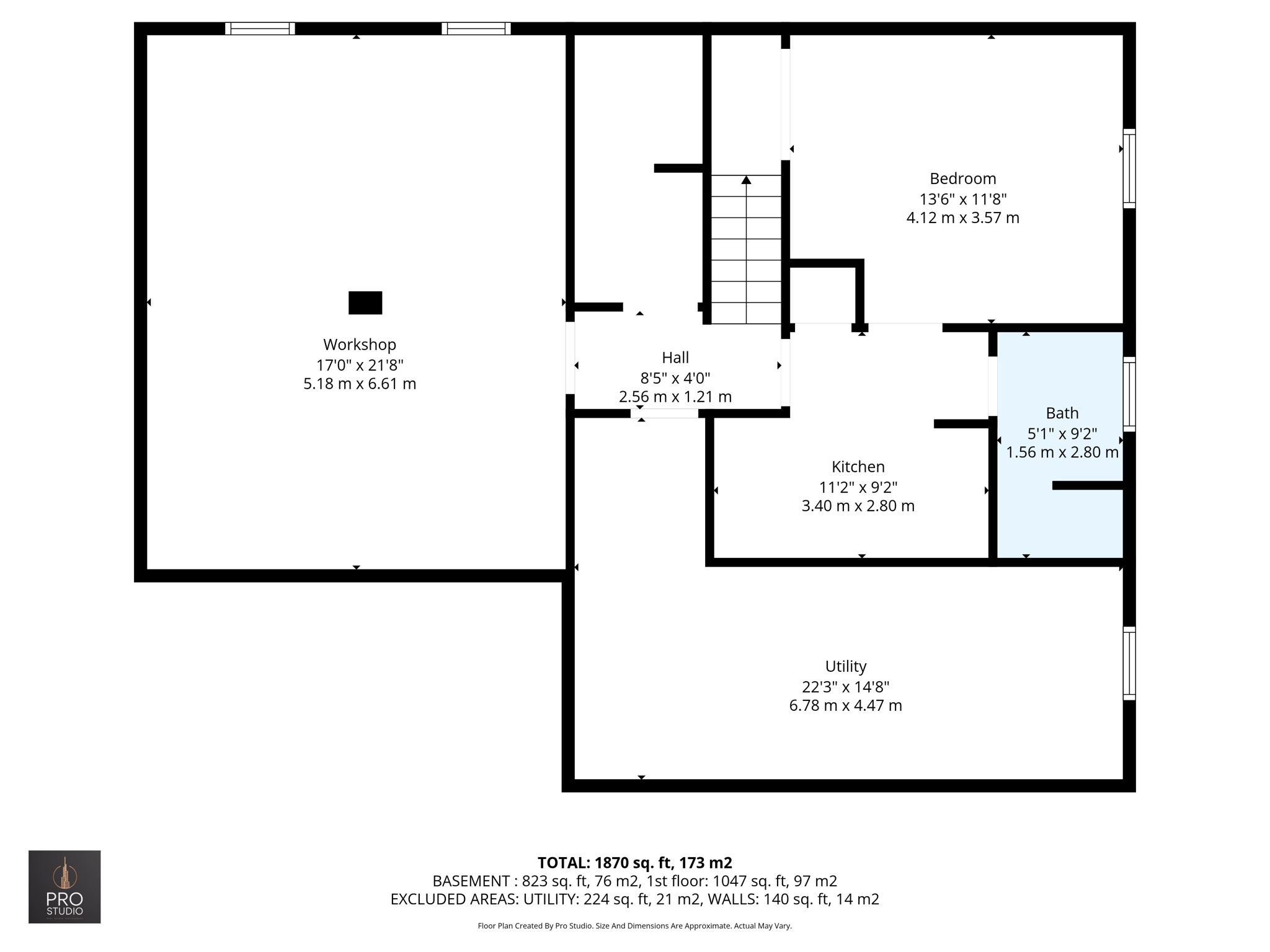 Floorplan #1