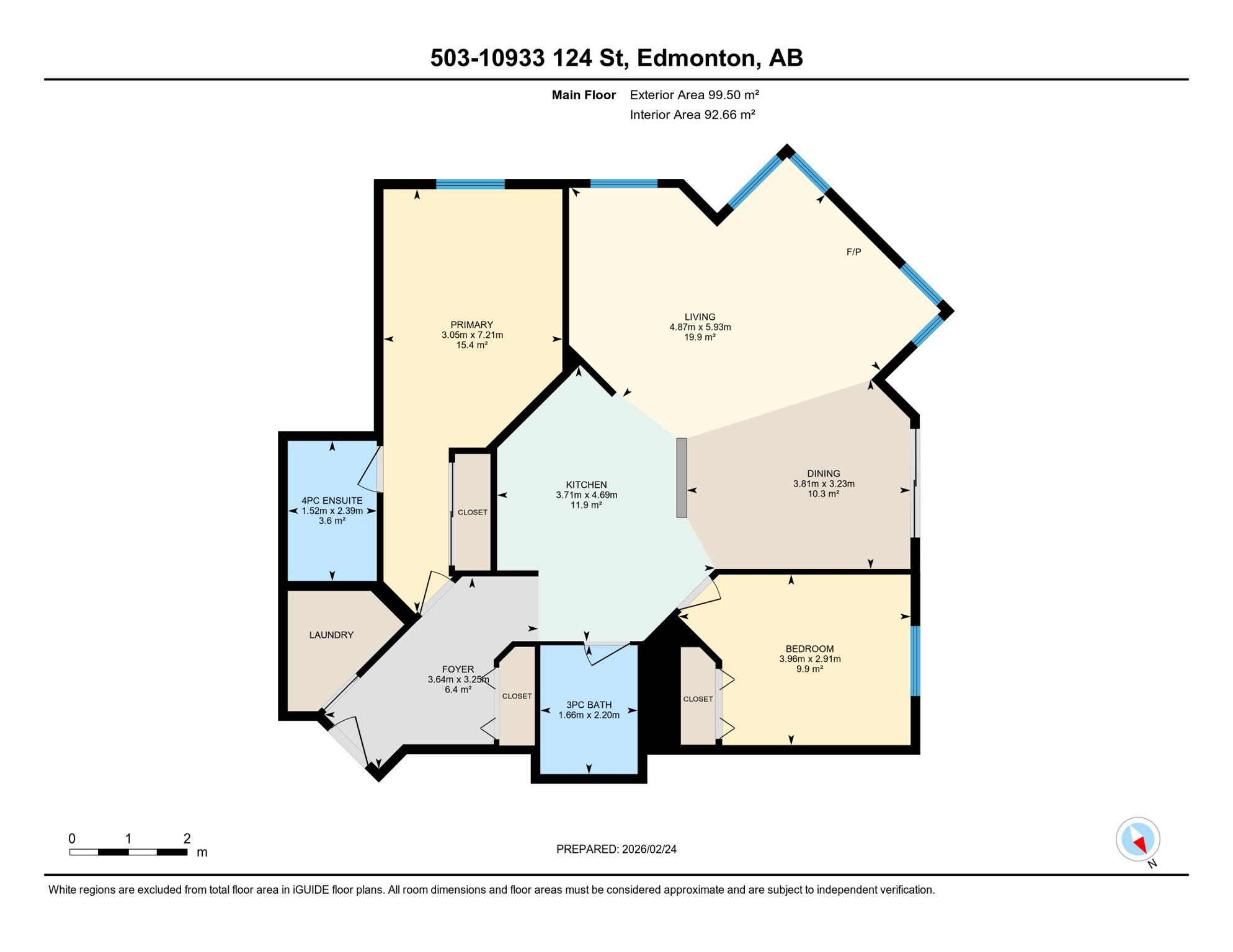 VX - (Metric) Schematic Floor Plan - (1)