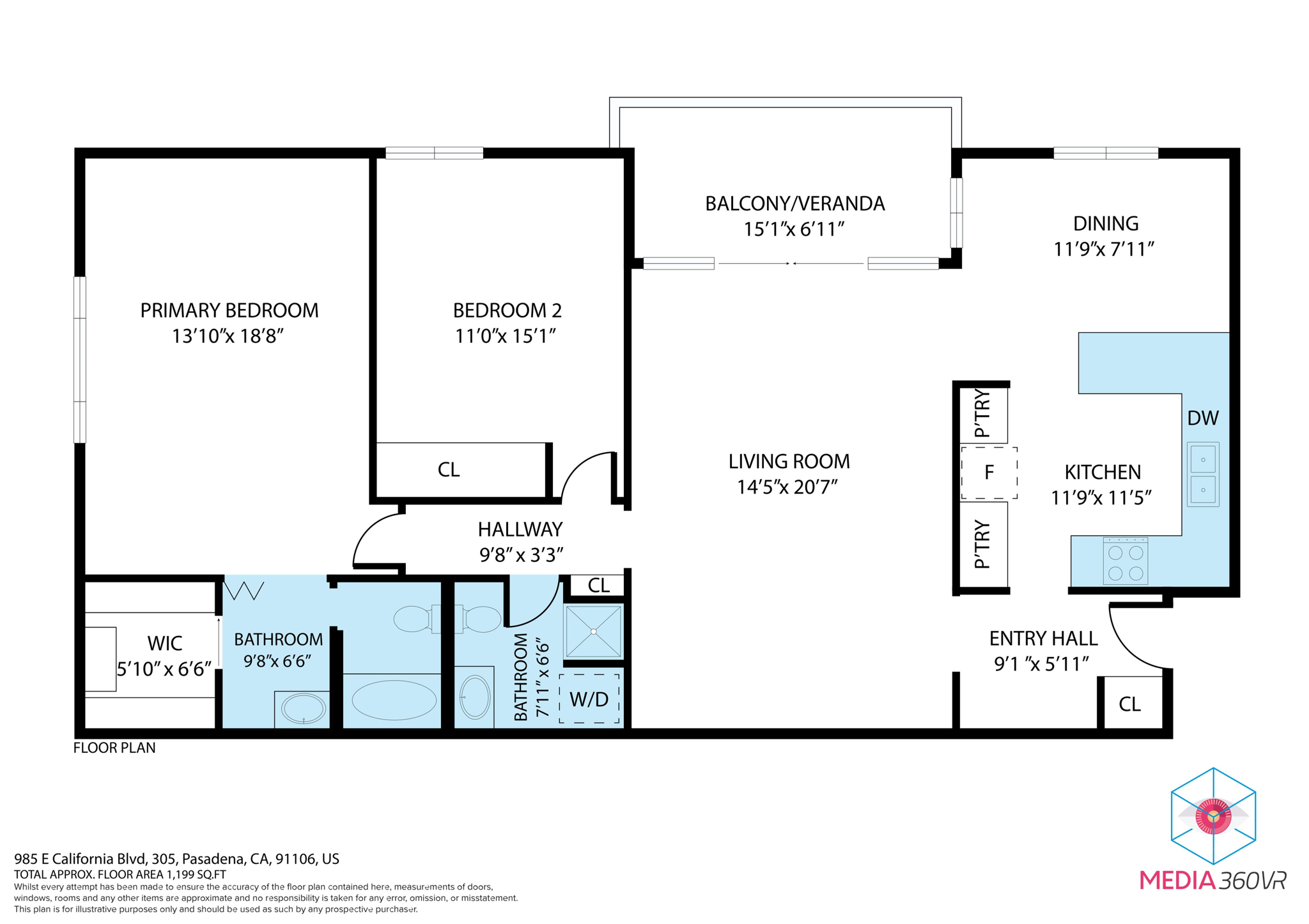 Floorplan #1