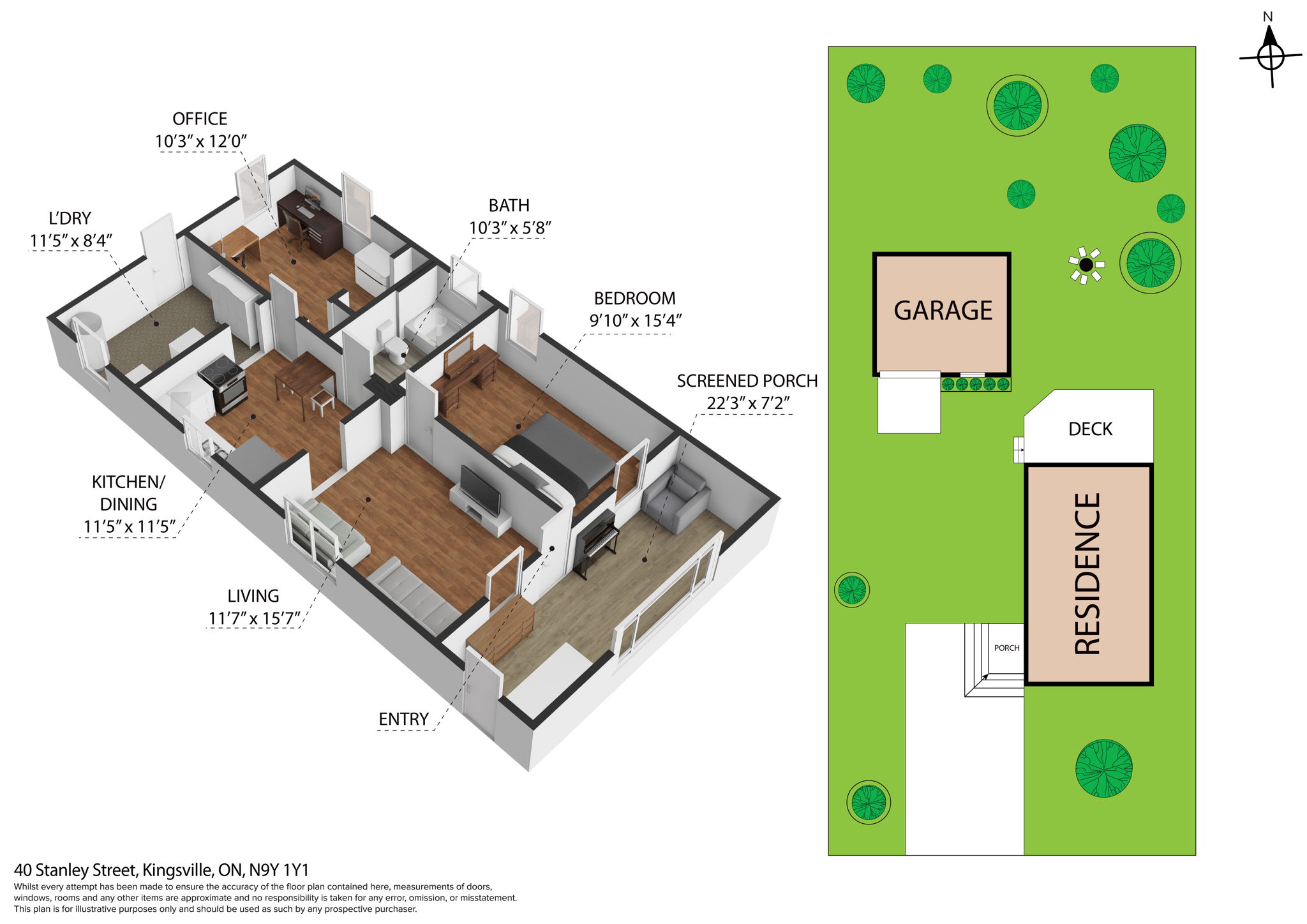 Floorplan #2