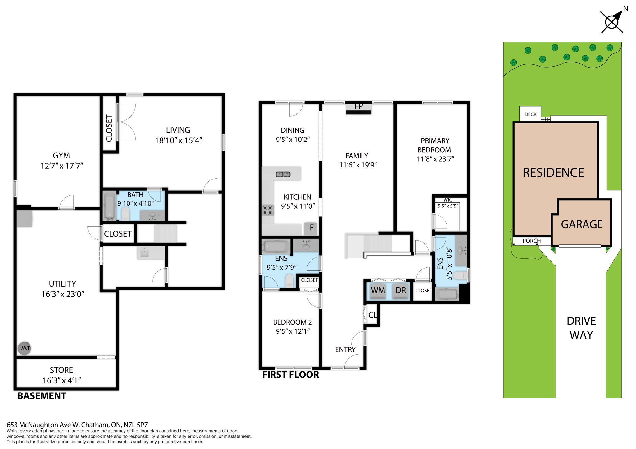 Floorplan #1