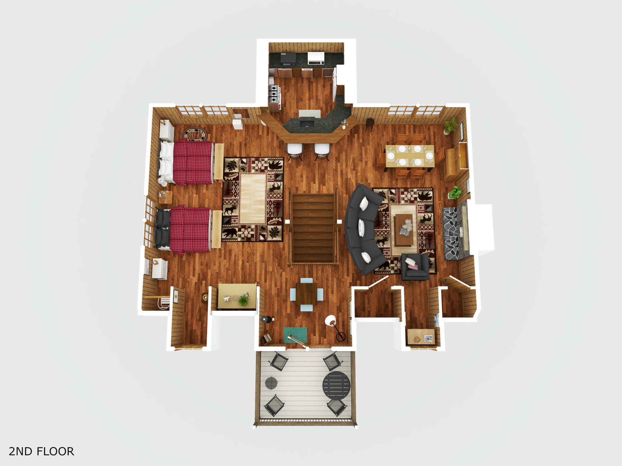 Floorplan #16