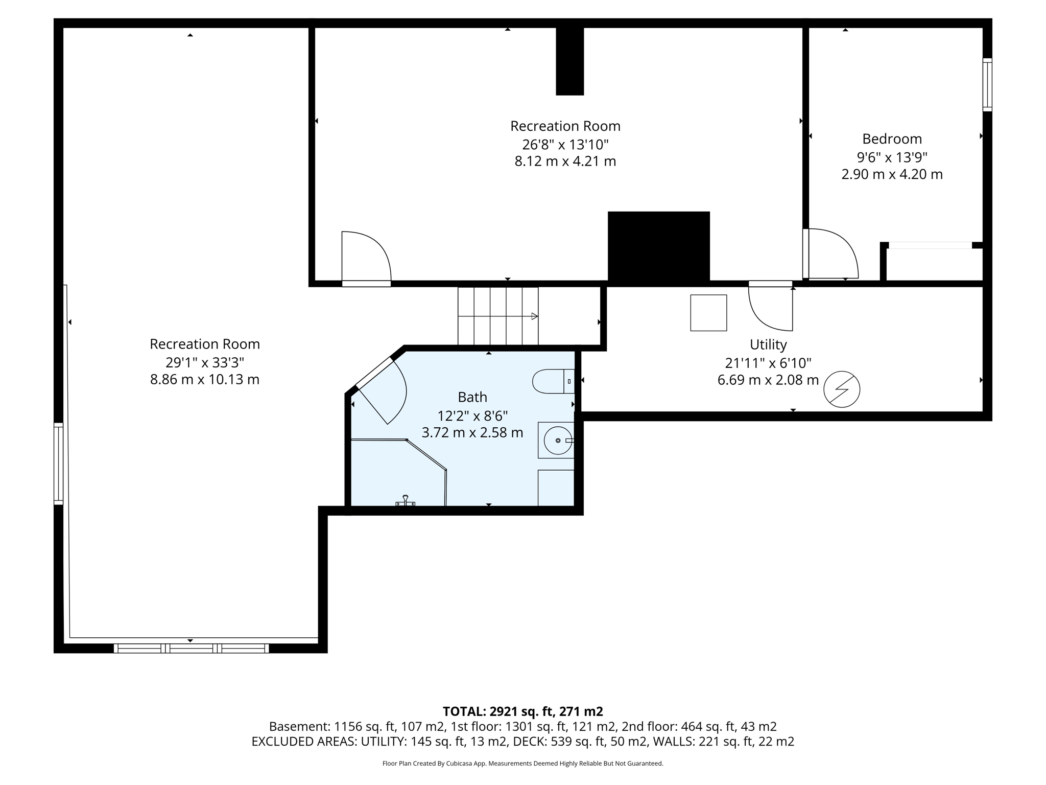 Floorplan #1