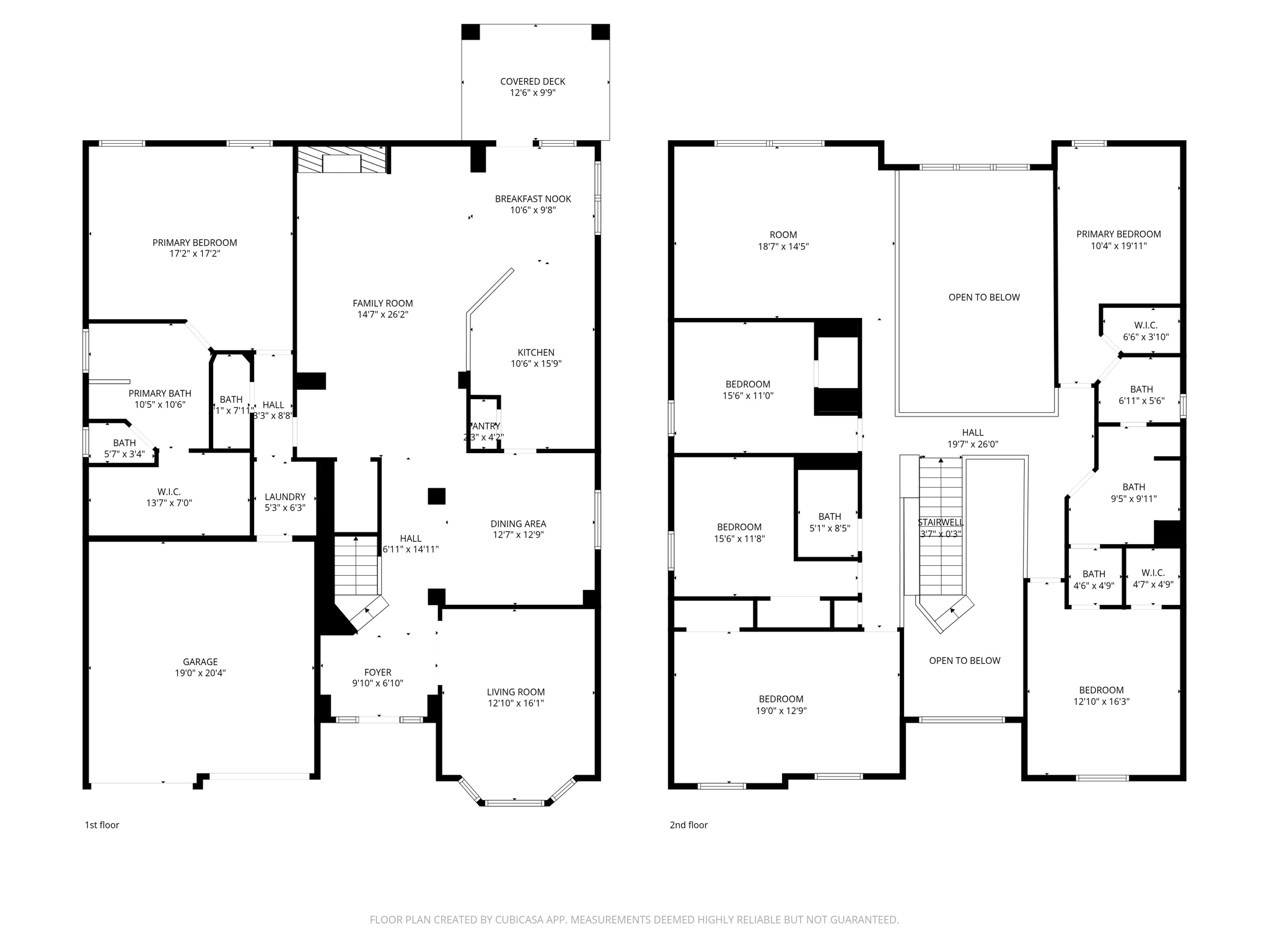 Floorplan #1
