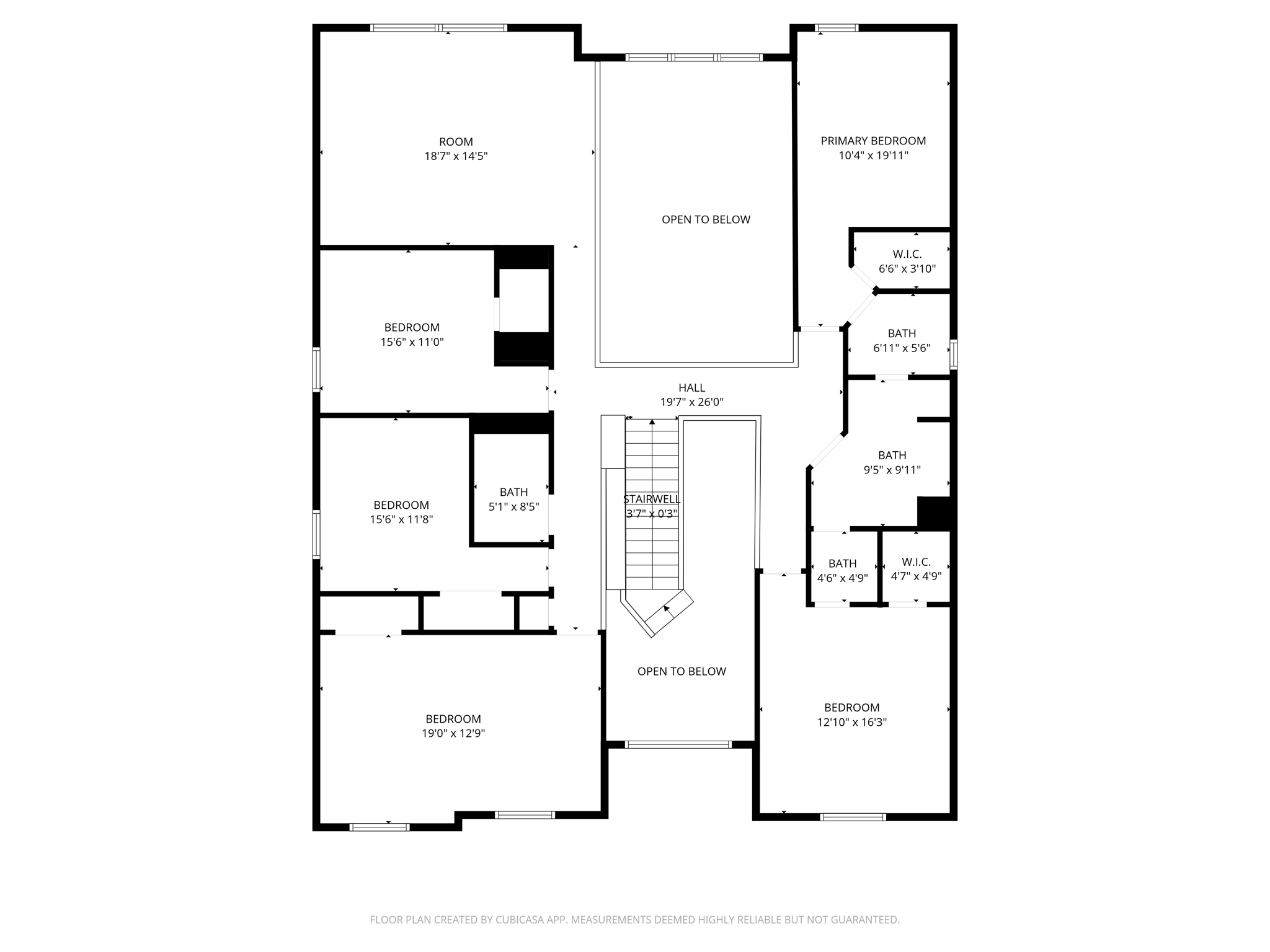 Floorplan #3