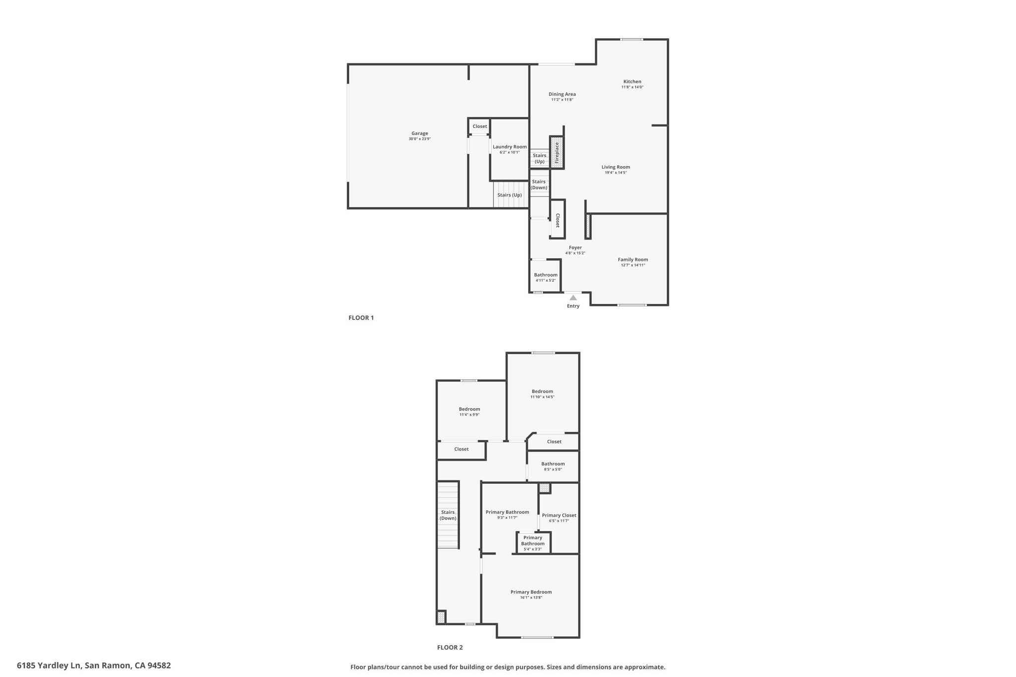 Floorplan #1