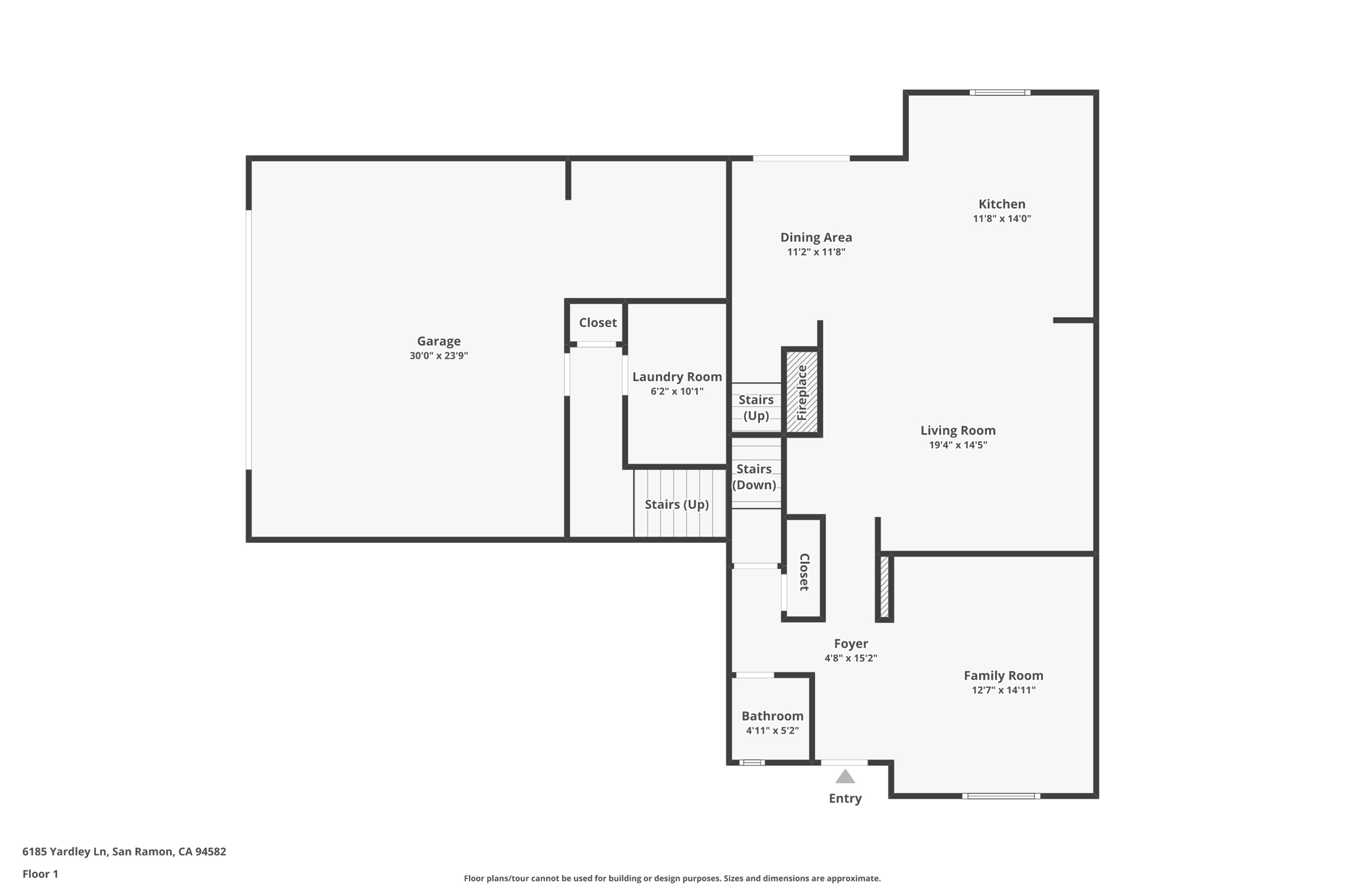 Floorplan #3