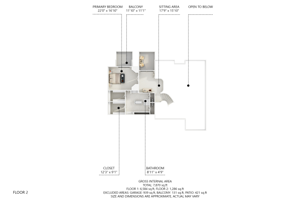 Floorplan #8