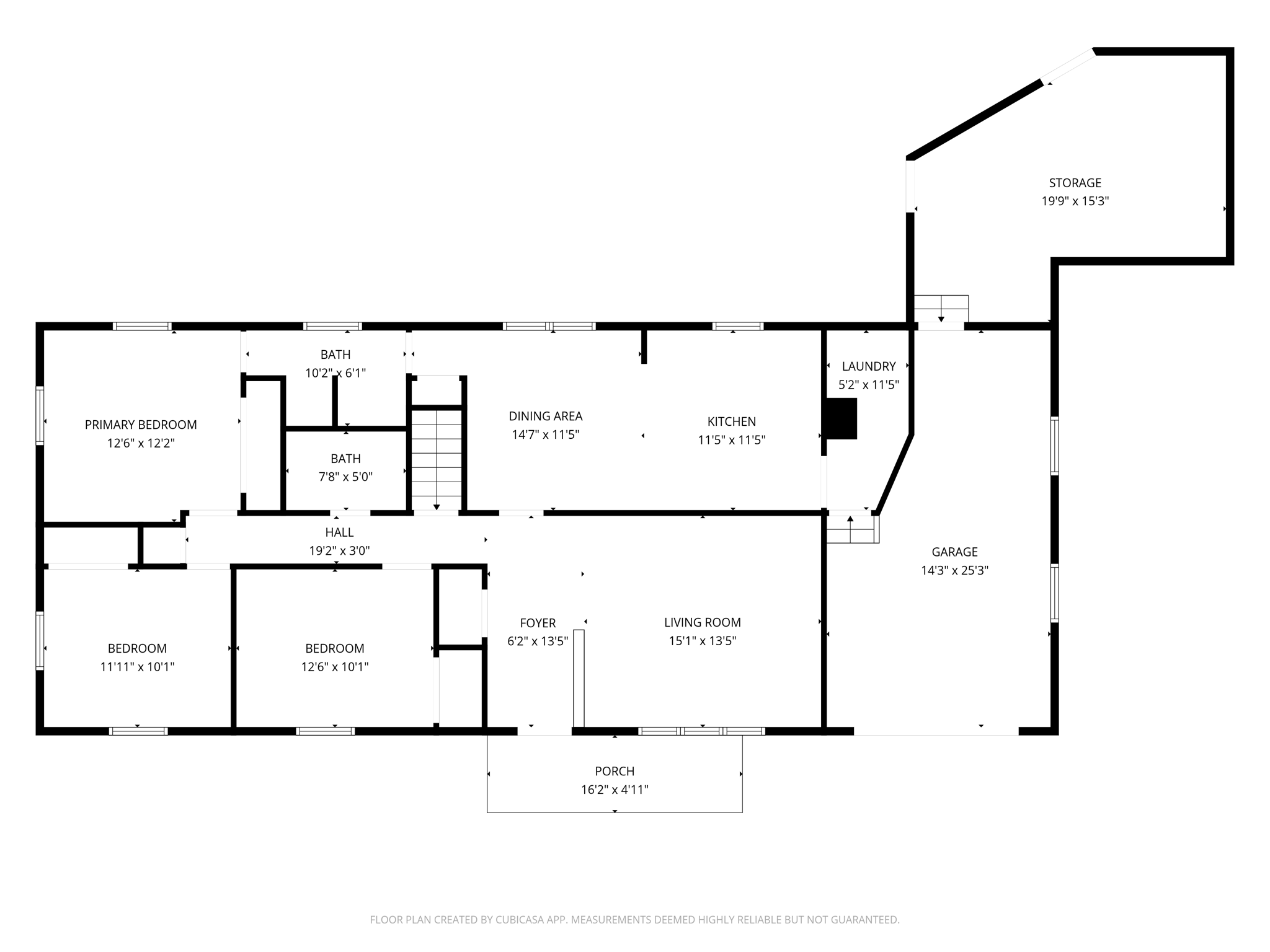 Floorplan #2