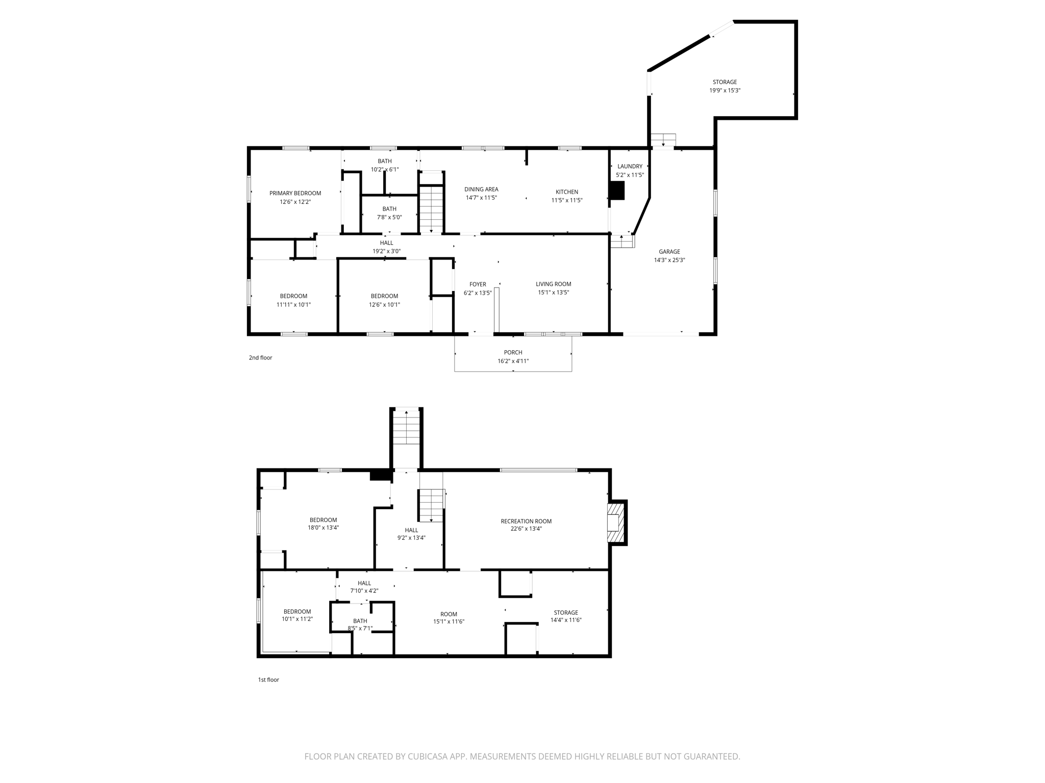 Floorplan #3