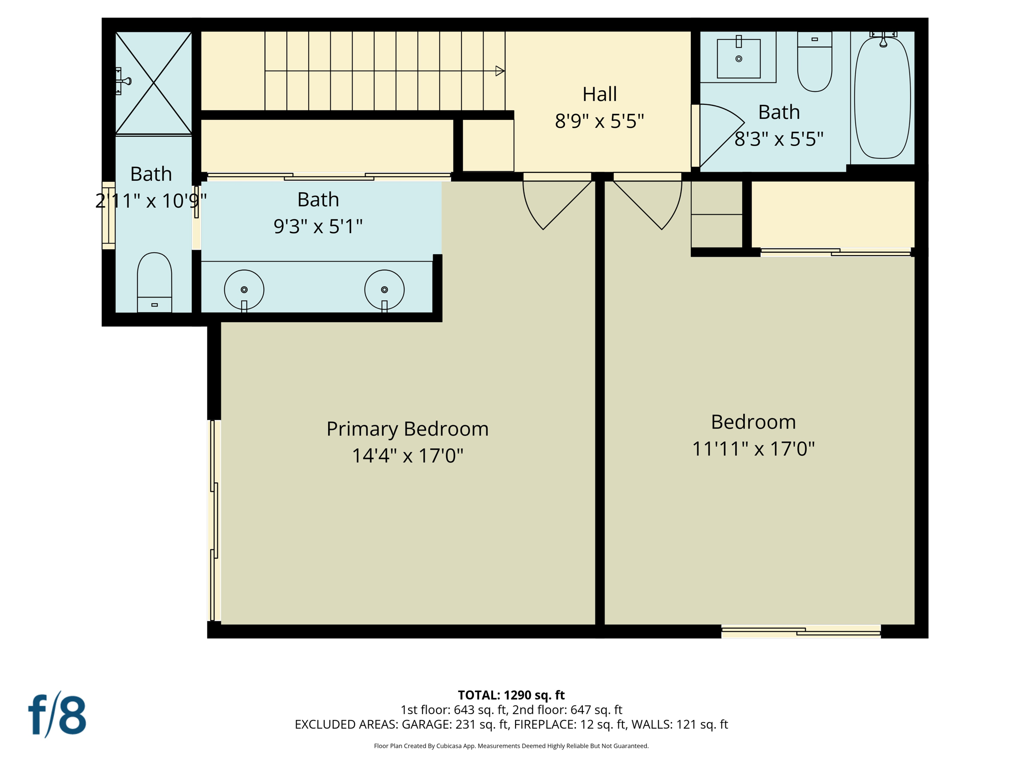 Floorplan #2