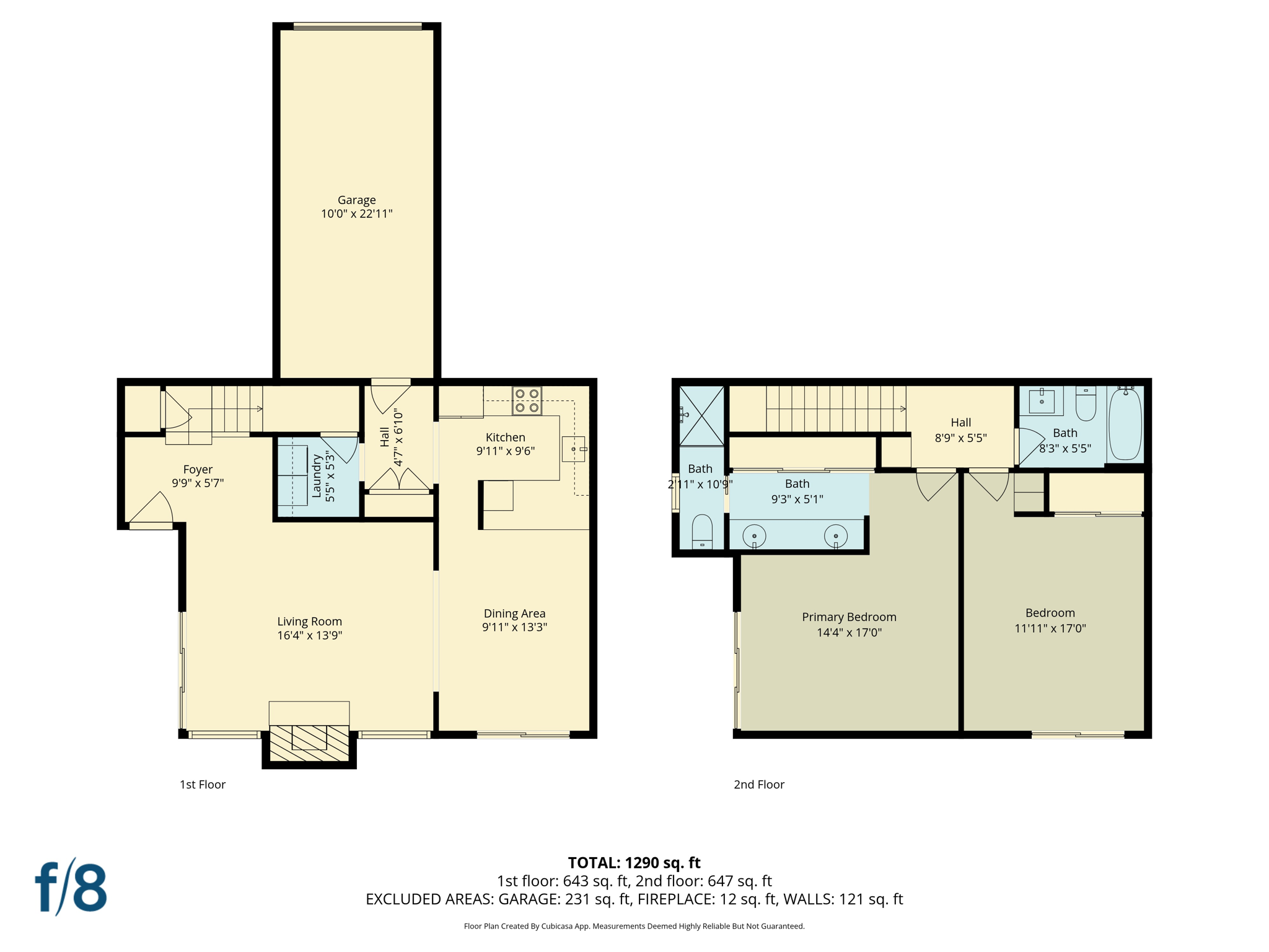 Floorplan #3