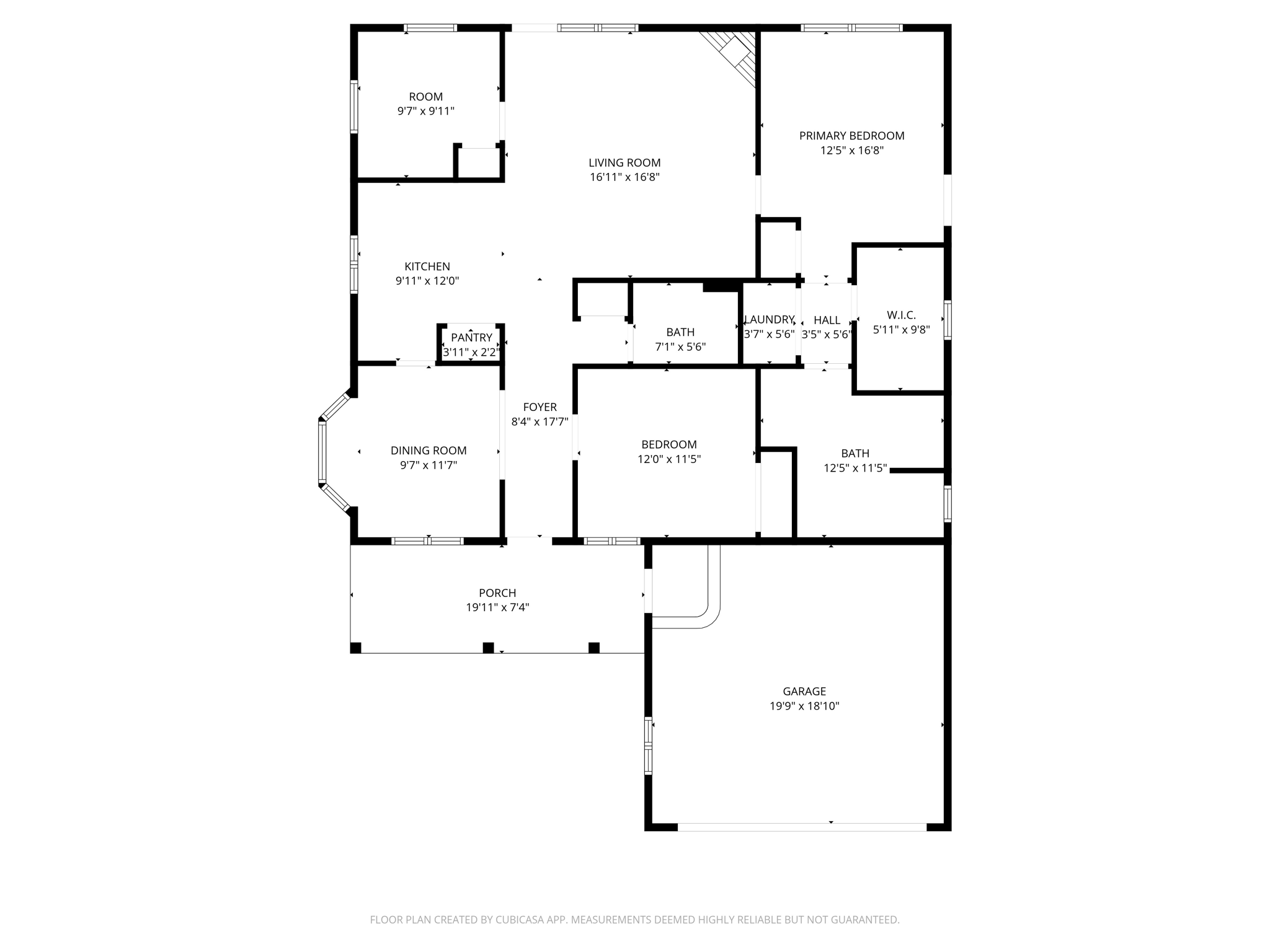 Floorplan #1