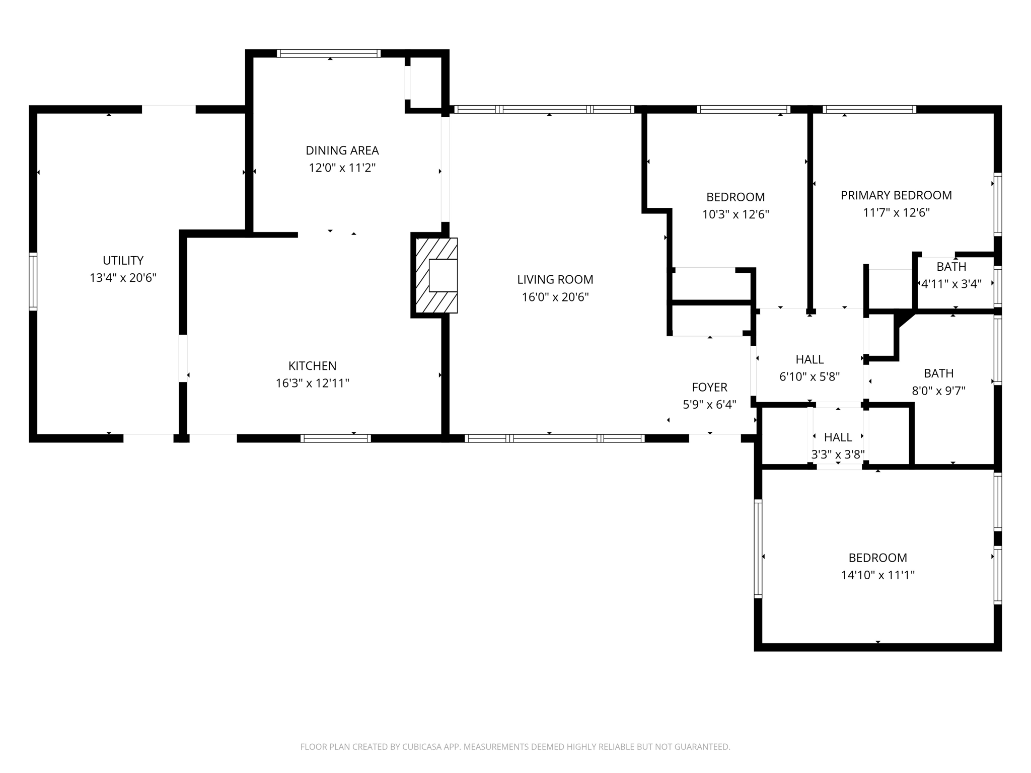 Floorplan #1