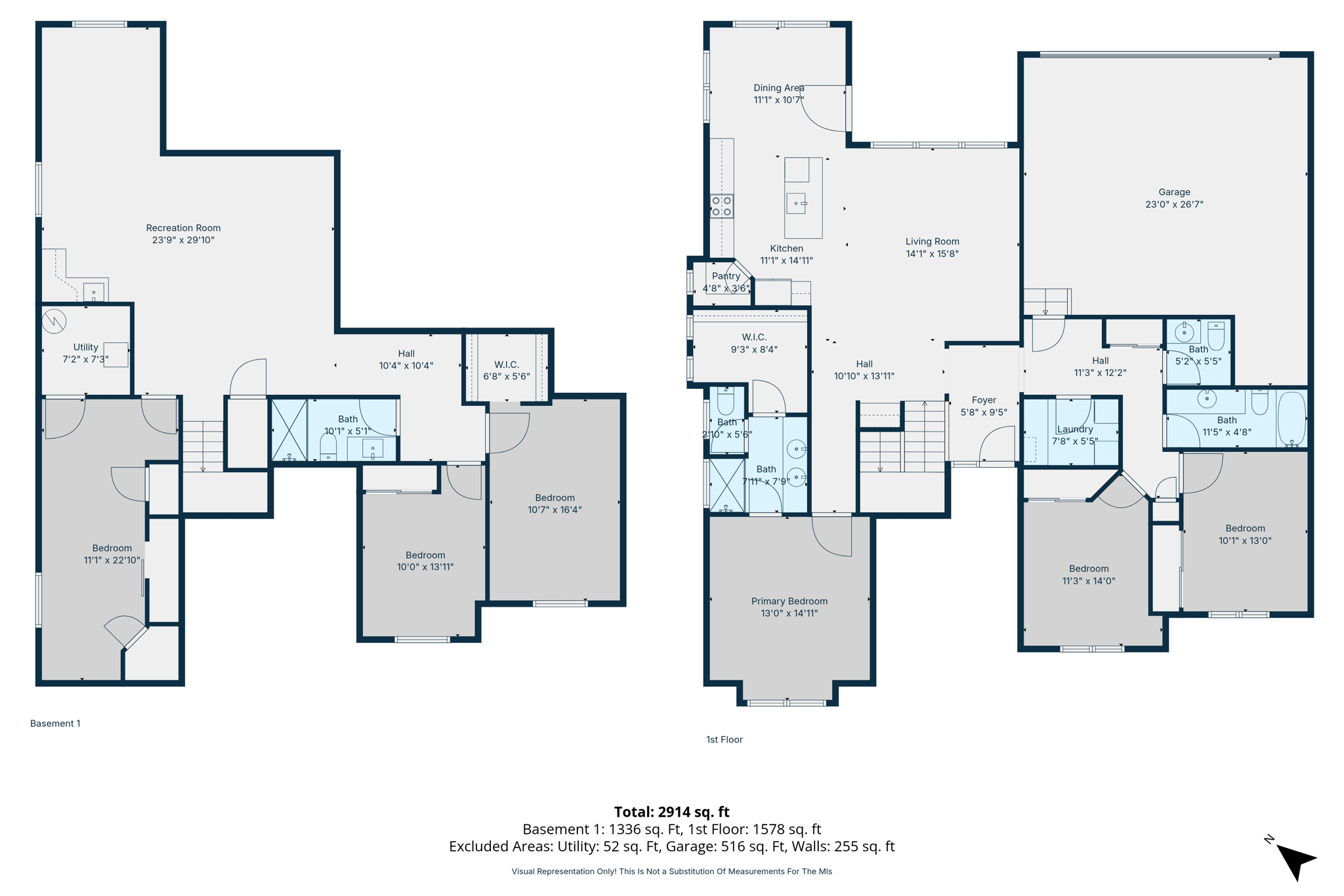 Floorplan #3