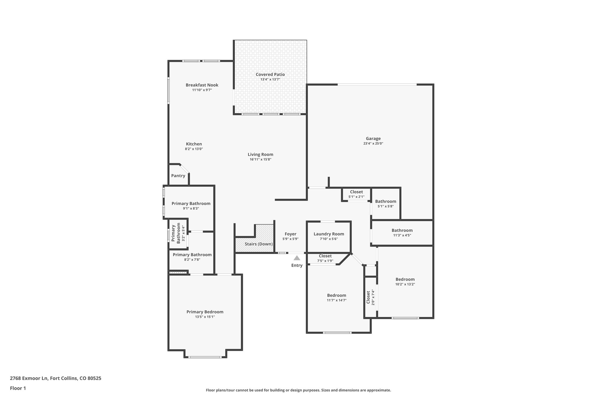Floor 1